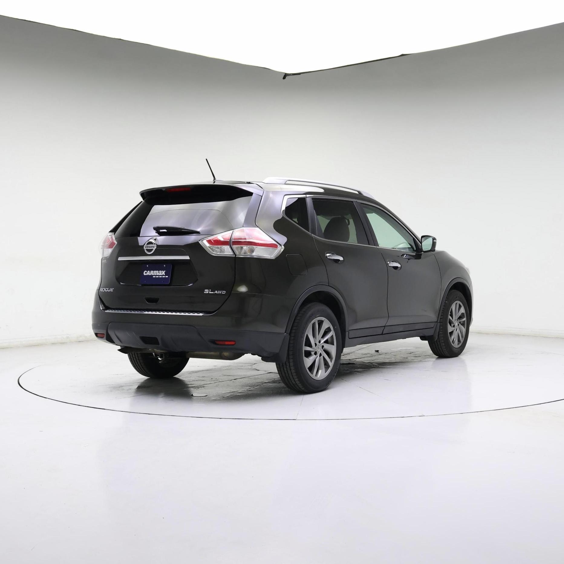 Thumbnail: 2015 Nissan Rogue - 8