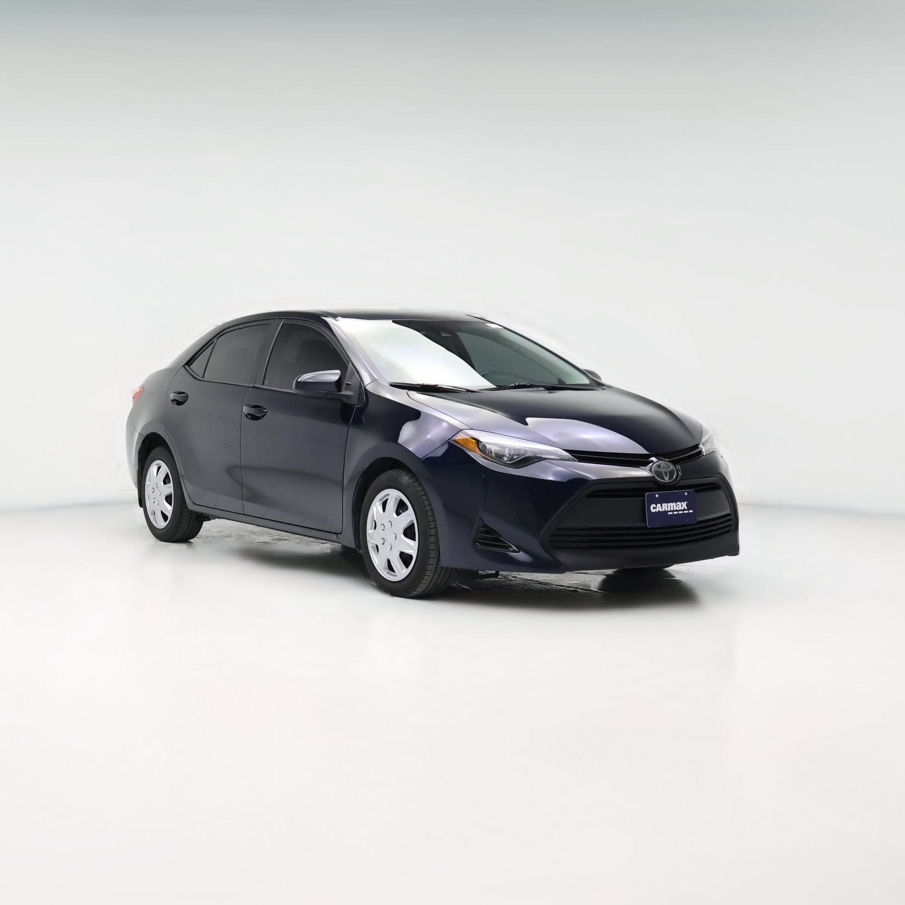 Thumbnail: 2018 Toyota Corolla - 1