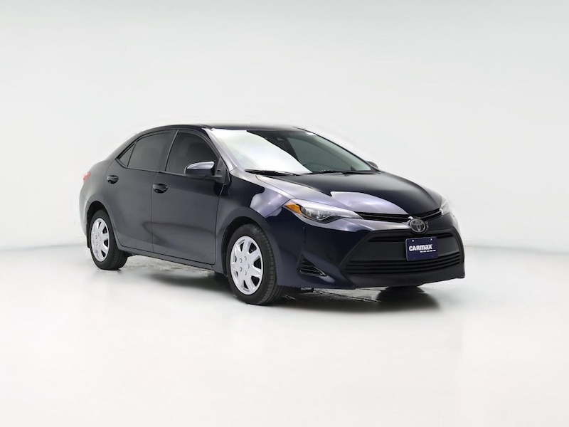 2018 Toyota Corolla LE -
                  Kenosha, WI