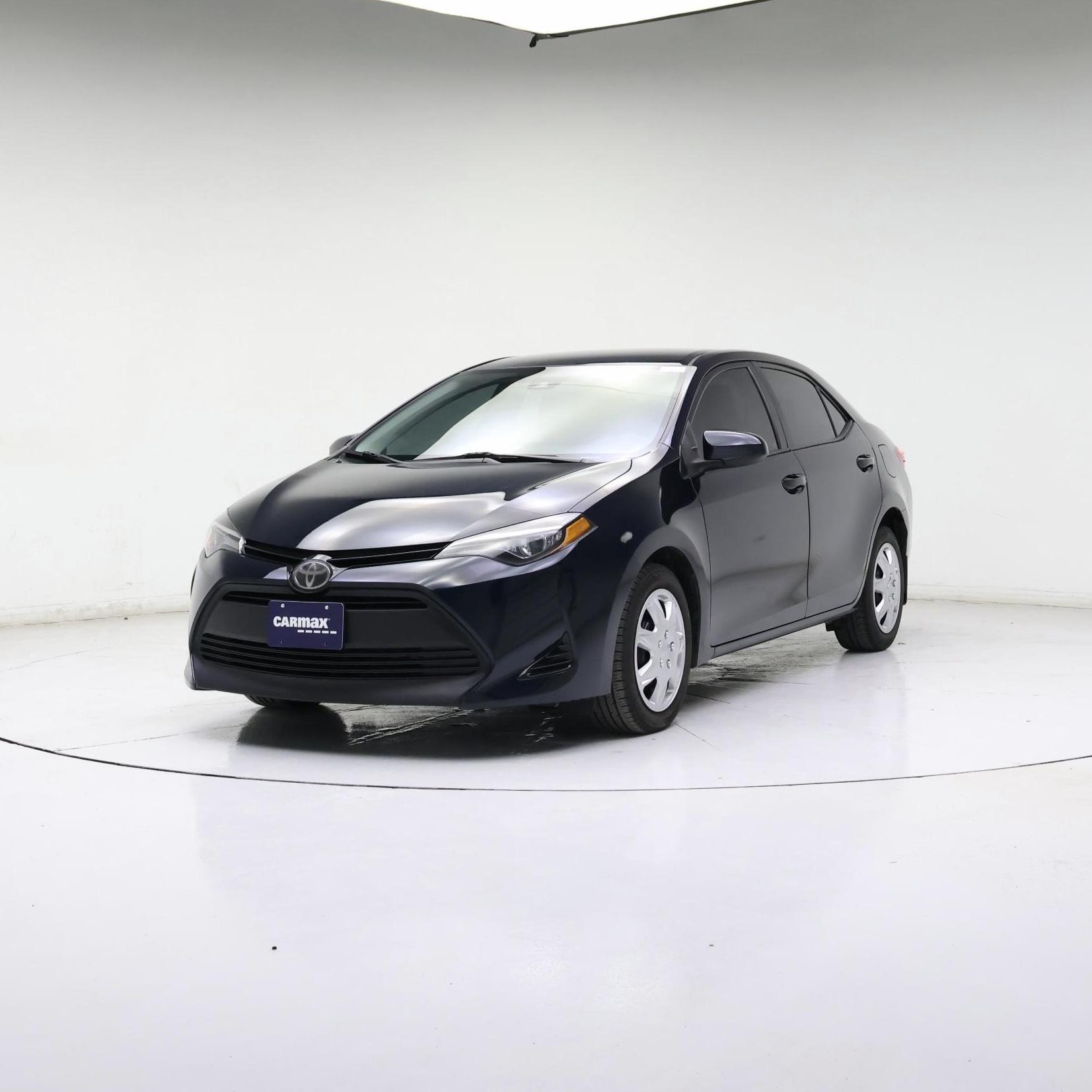 Thumbnail: 2018 Toyota Corolla - 4