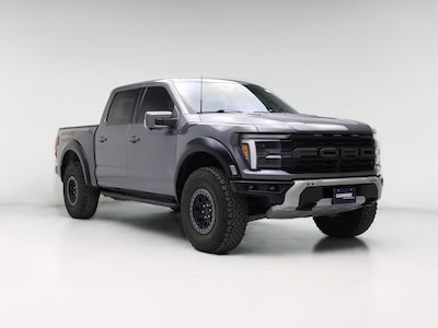 2024 Ford F150 Raptor