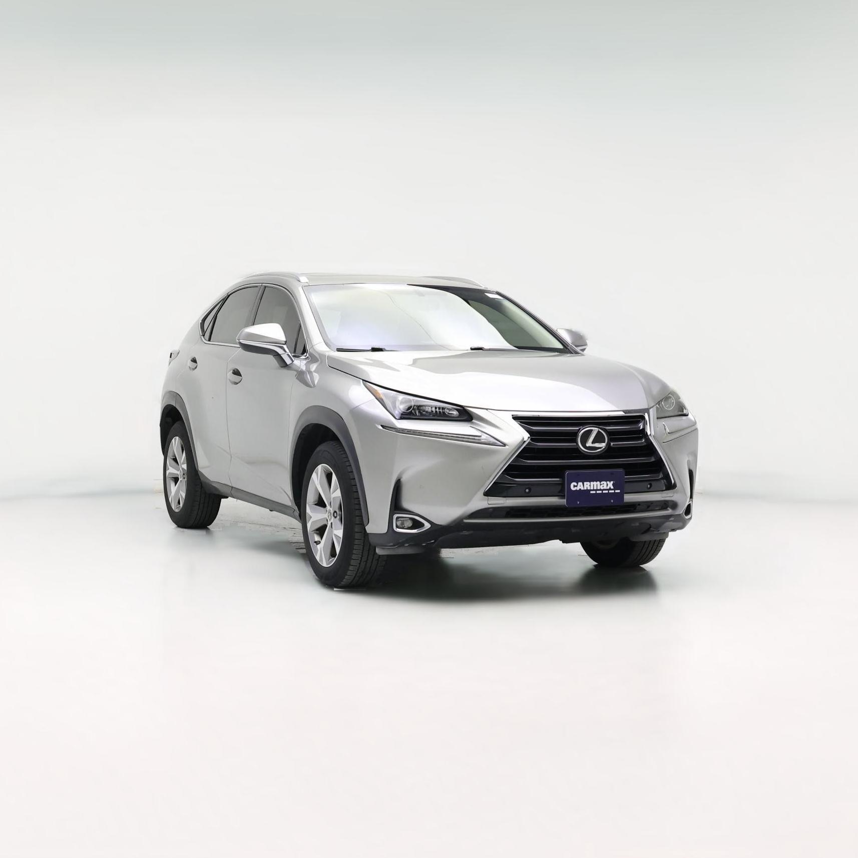 Thumbnail: 2017 Lexus NX - 1