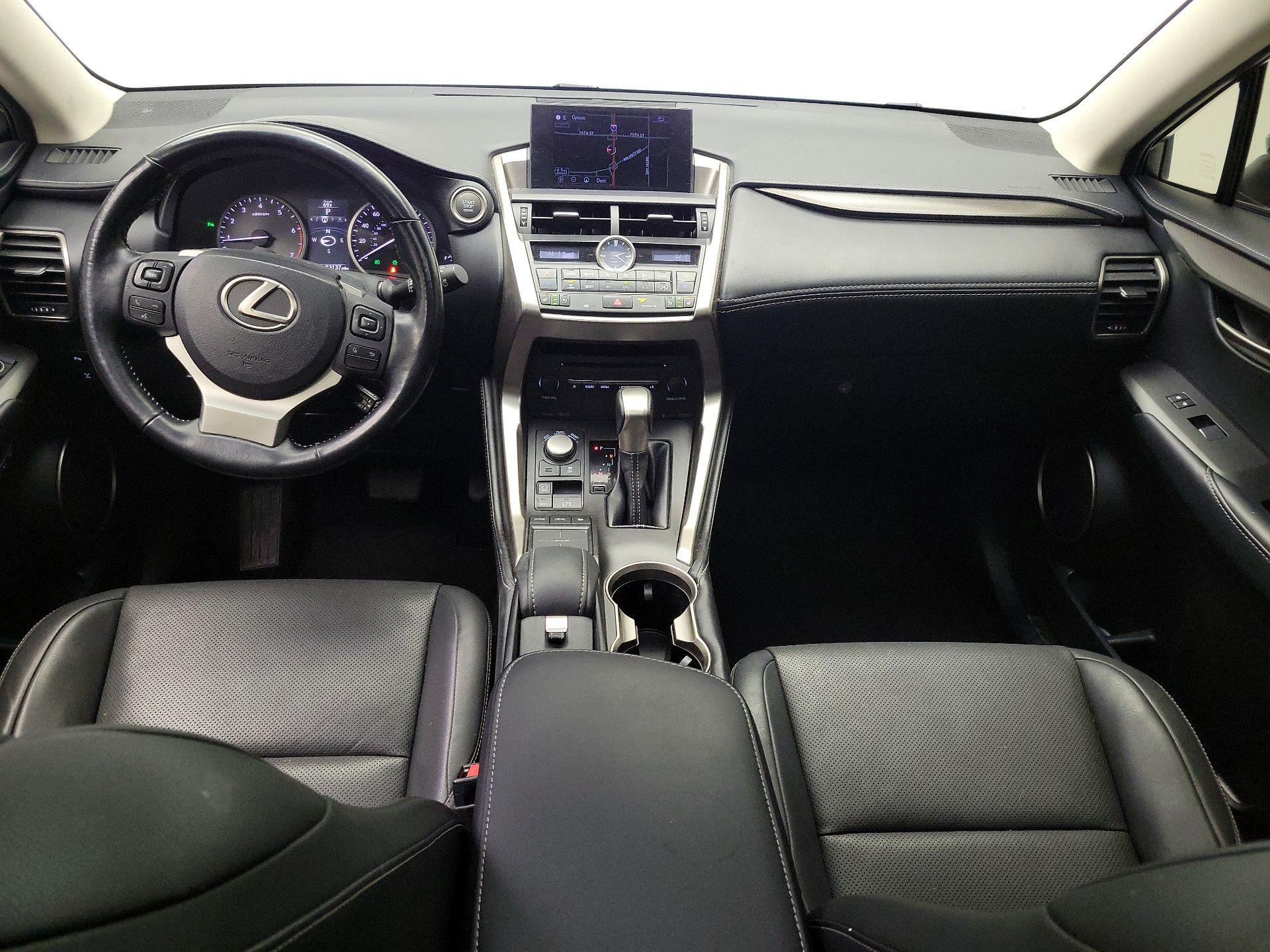 Thumbnail: 2017 Lexus NX - 9