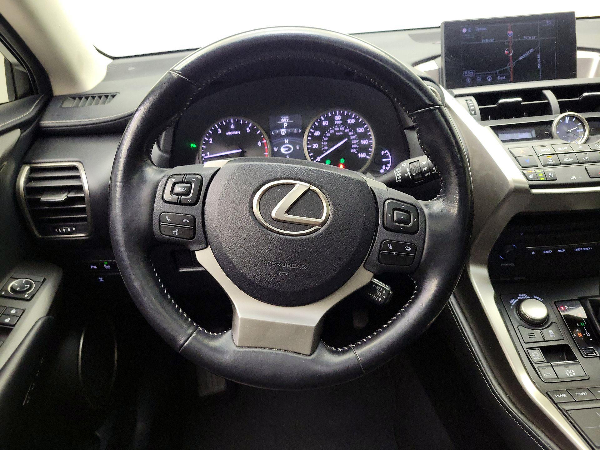 Thumbnail: 2017 Lexus NX - 10