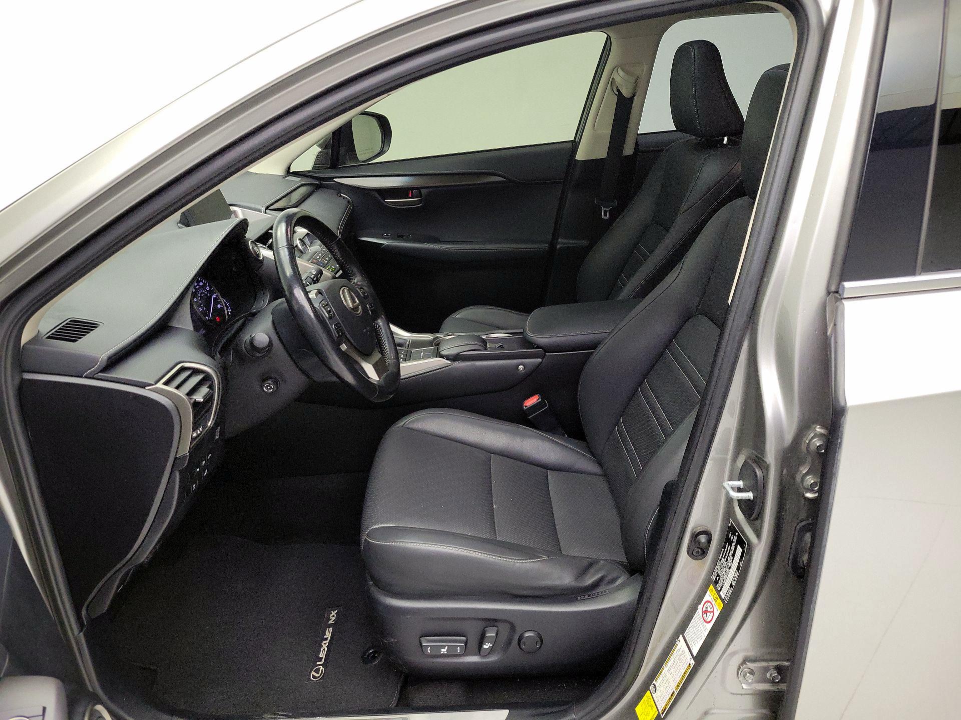 Thumbnail: 2017 Lexus NX - 11