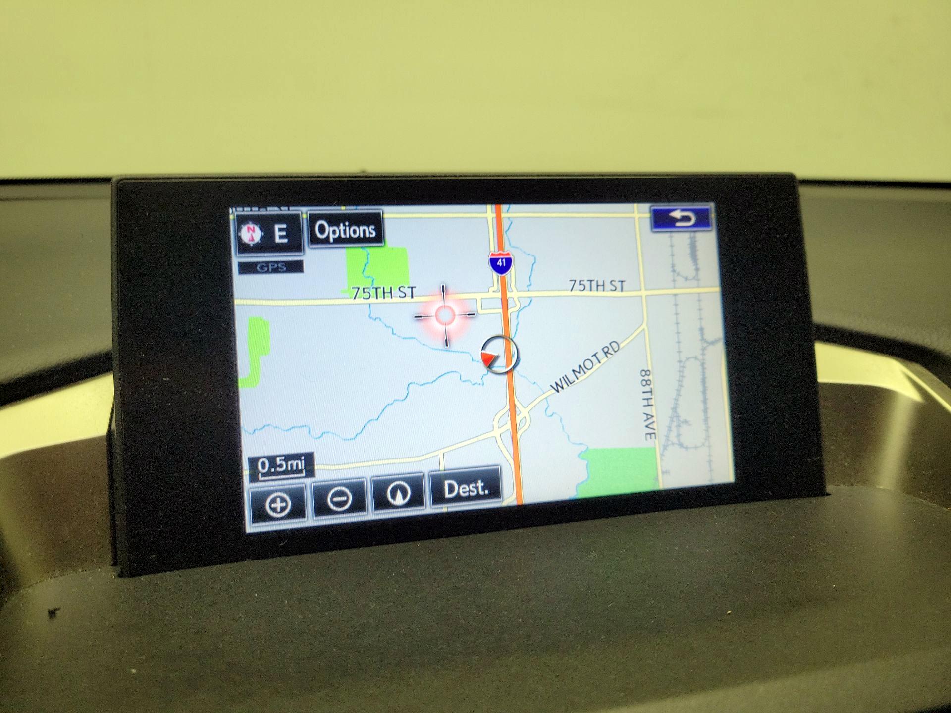 Thumbnail: 2017 Lexus NX - 14