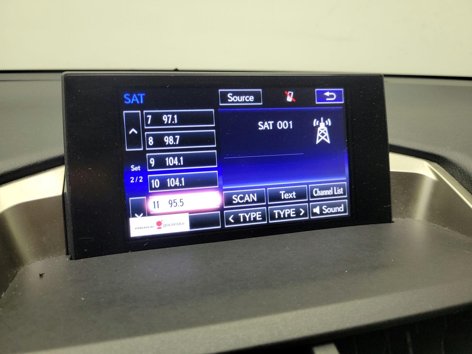 Thumbnail: 2017 Lexus NX - 16