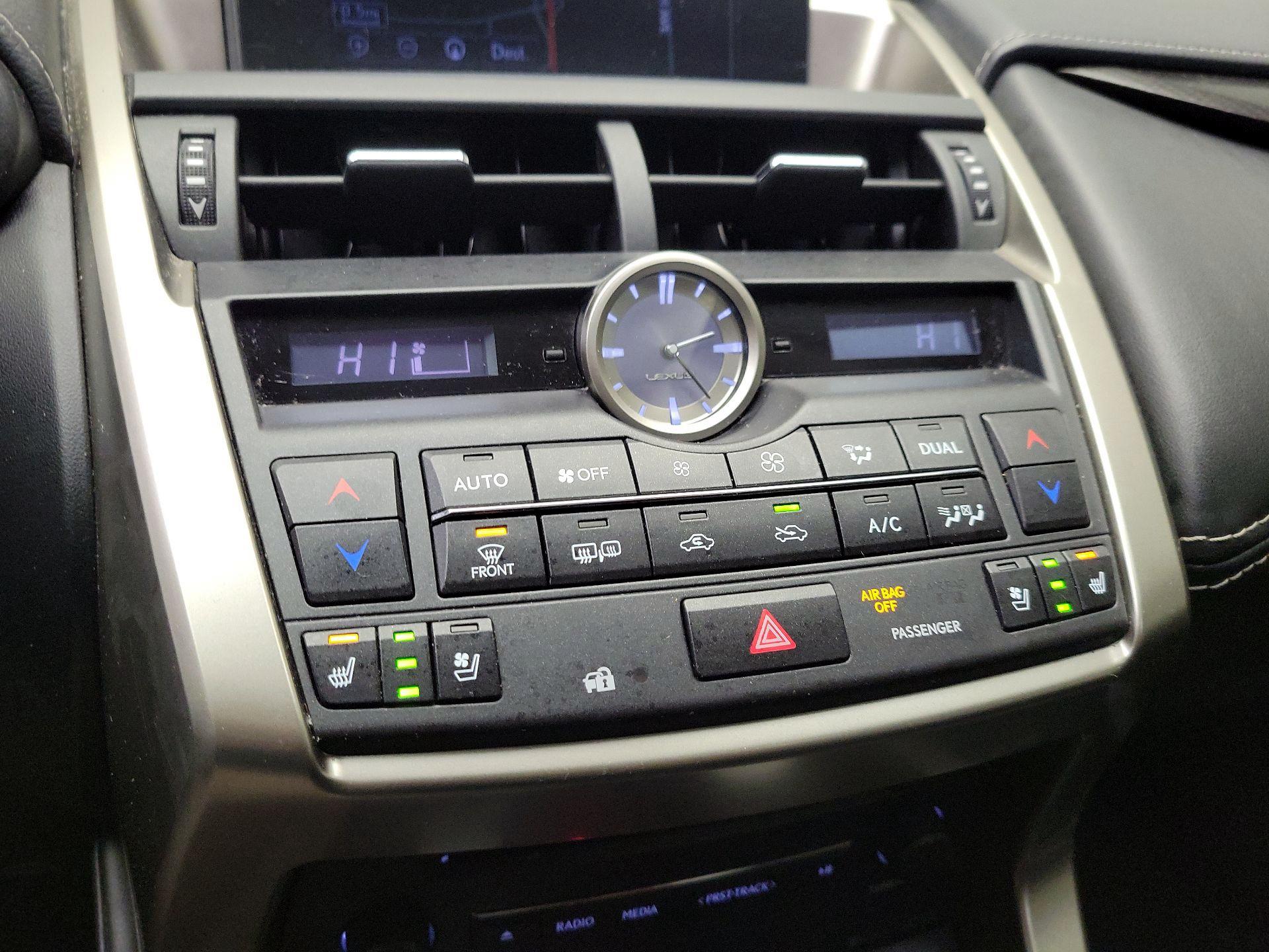 Thumbnail: 2017 Lexus NX - 17