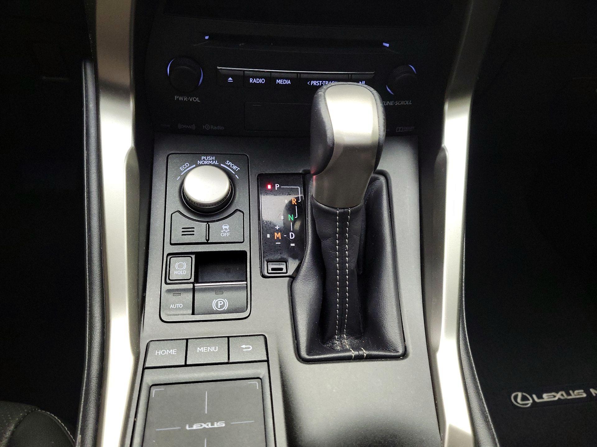 Thumbnail: 2017 Lexus NX - 18