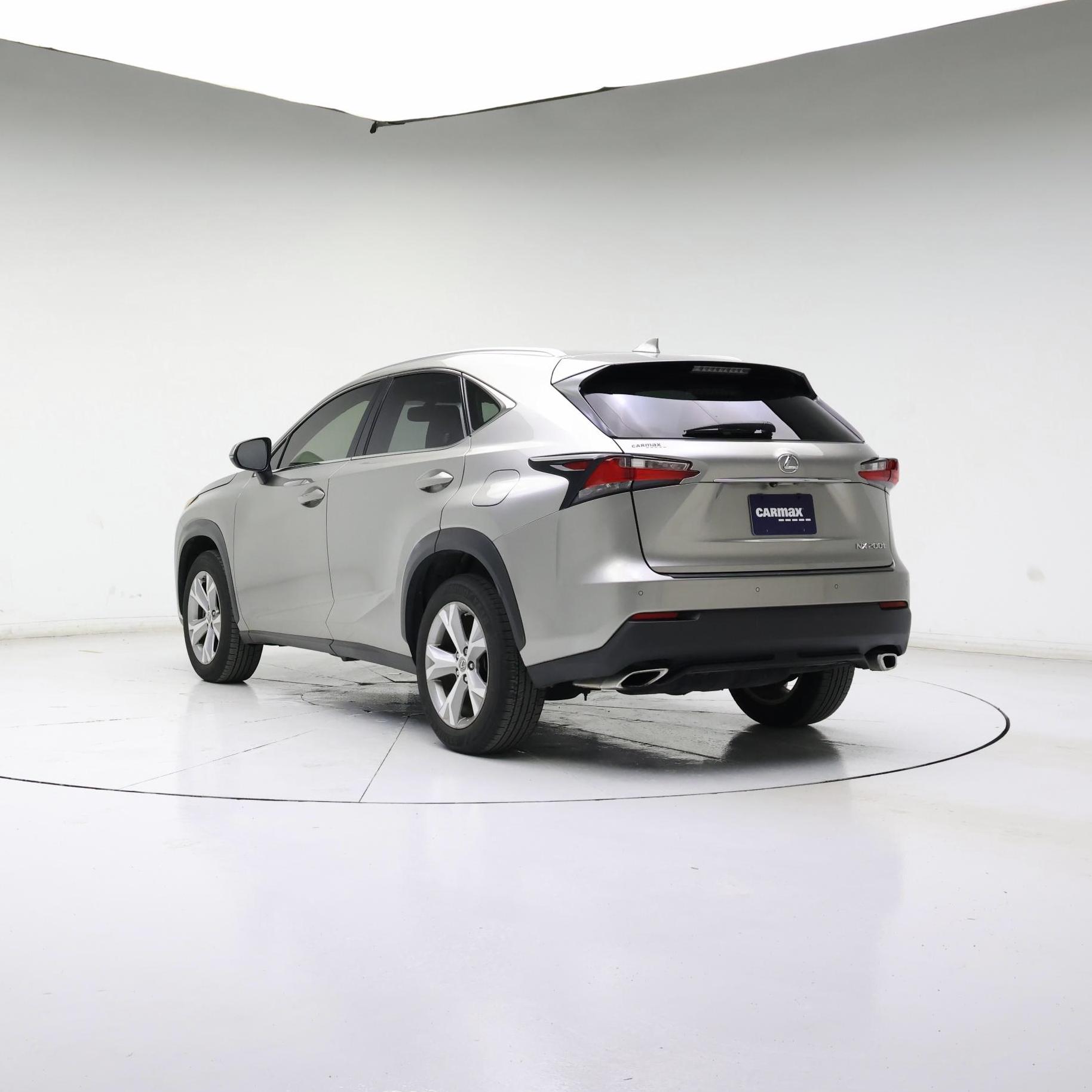 Thumbnail: 2017 Lexus NX - 2