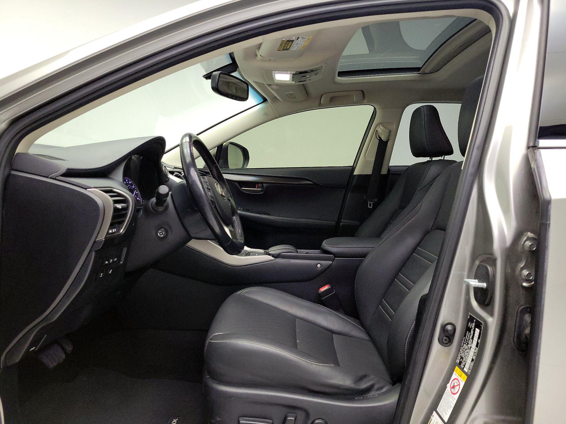 Thumbnail: 2017 Lexus NX - 20