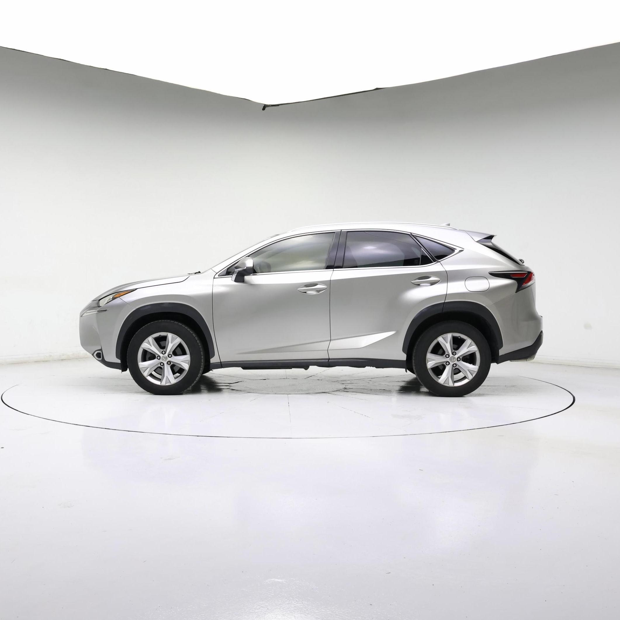 Thumbnail: 2017 Lexus NX - 3