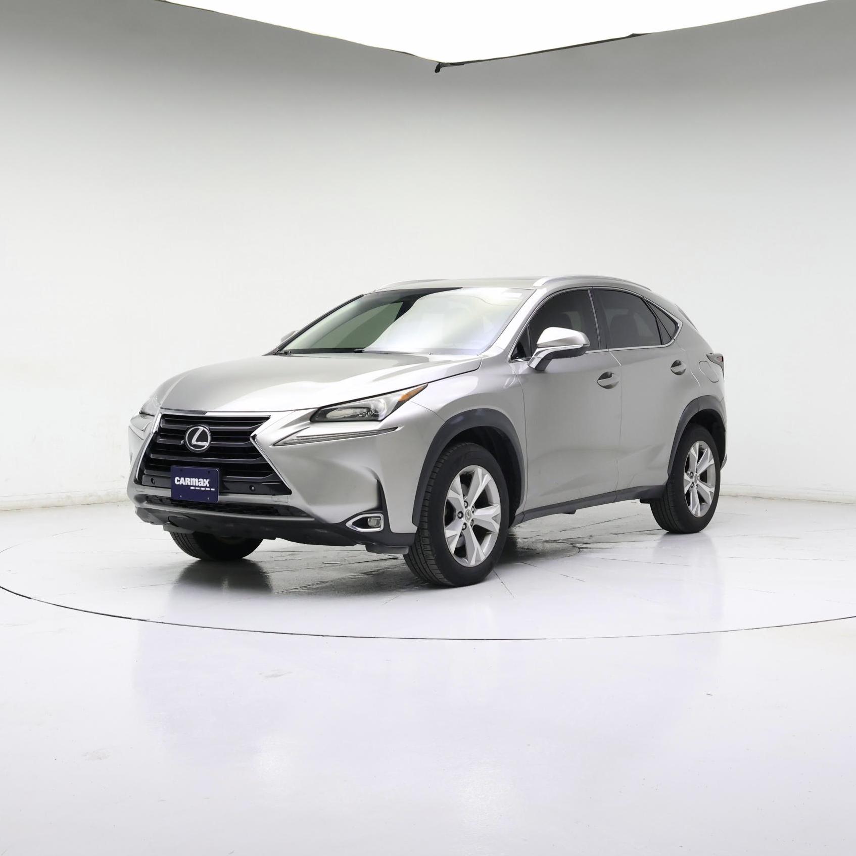 Thumbnail: 2017 Lexus NX - 4
