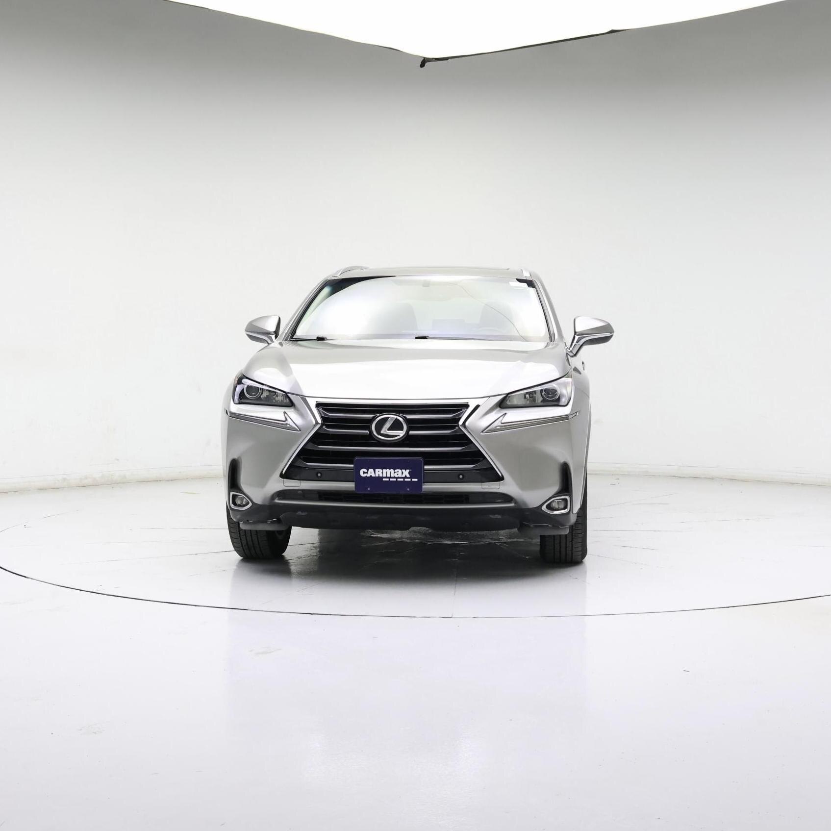 Thumbnail: 2017 Lexus NX - 5