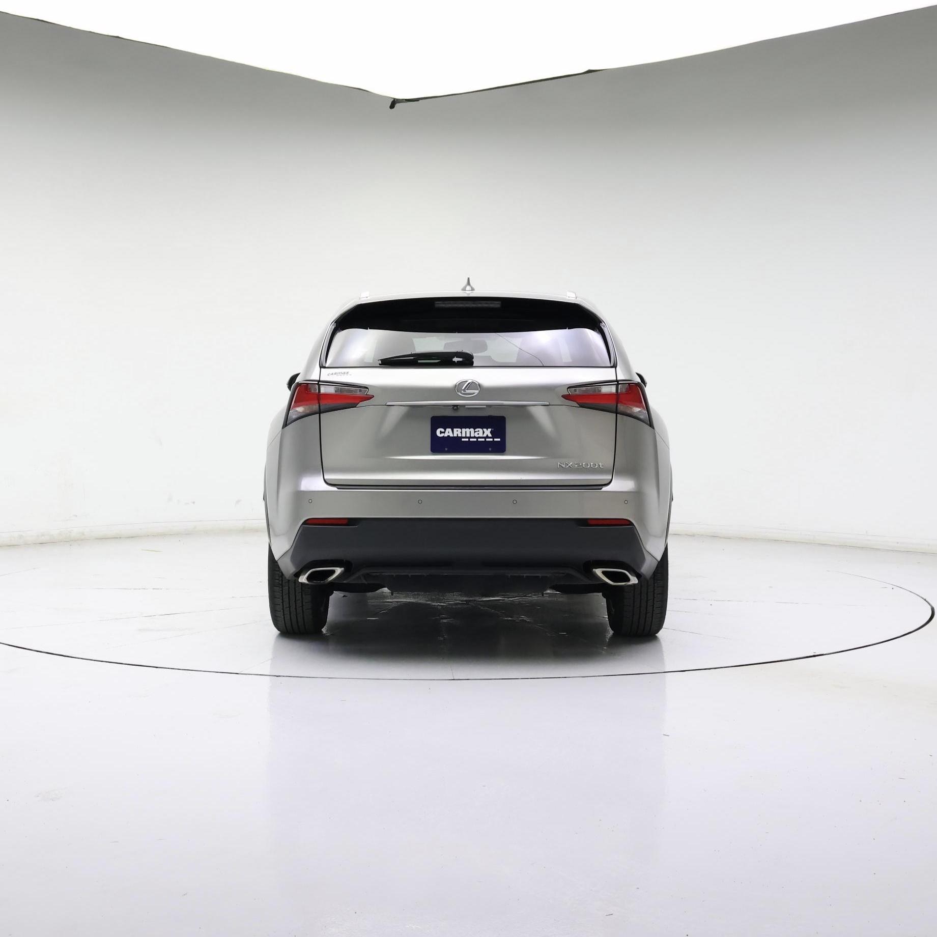 Thumbnail: 2017 Lexus NX - 6