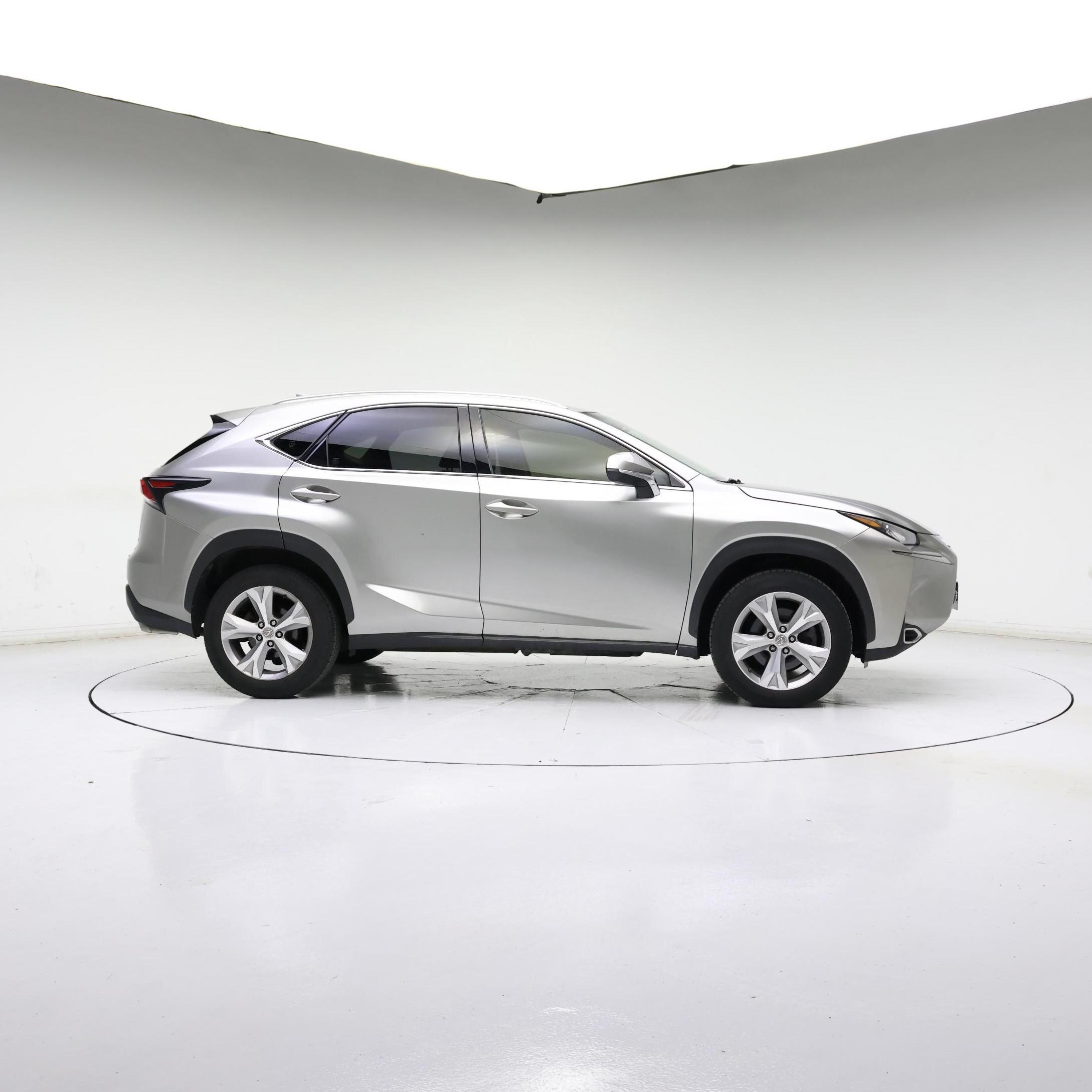 Thumbnail: 2017 Lexus NX - 7