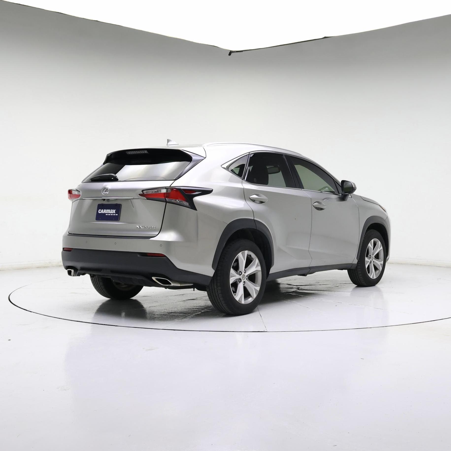 Thumbnail: 2017 Lexus NX - 8