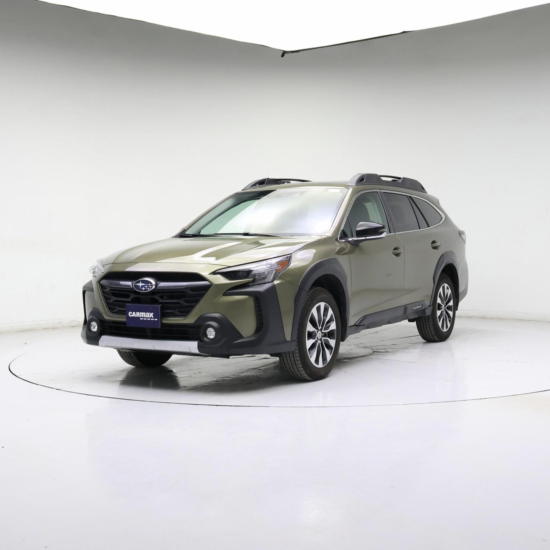 Thumbnail: 2024 Subaru Outback - 4