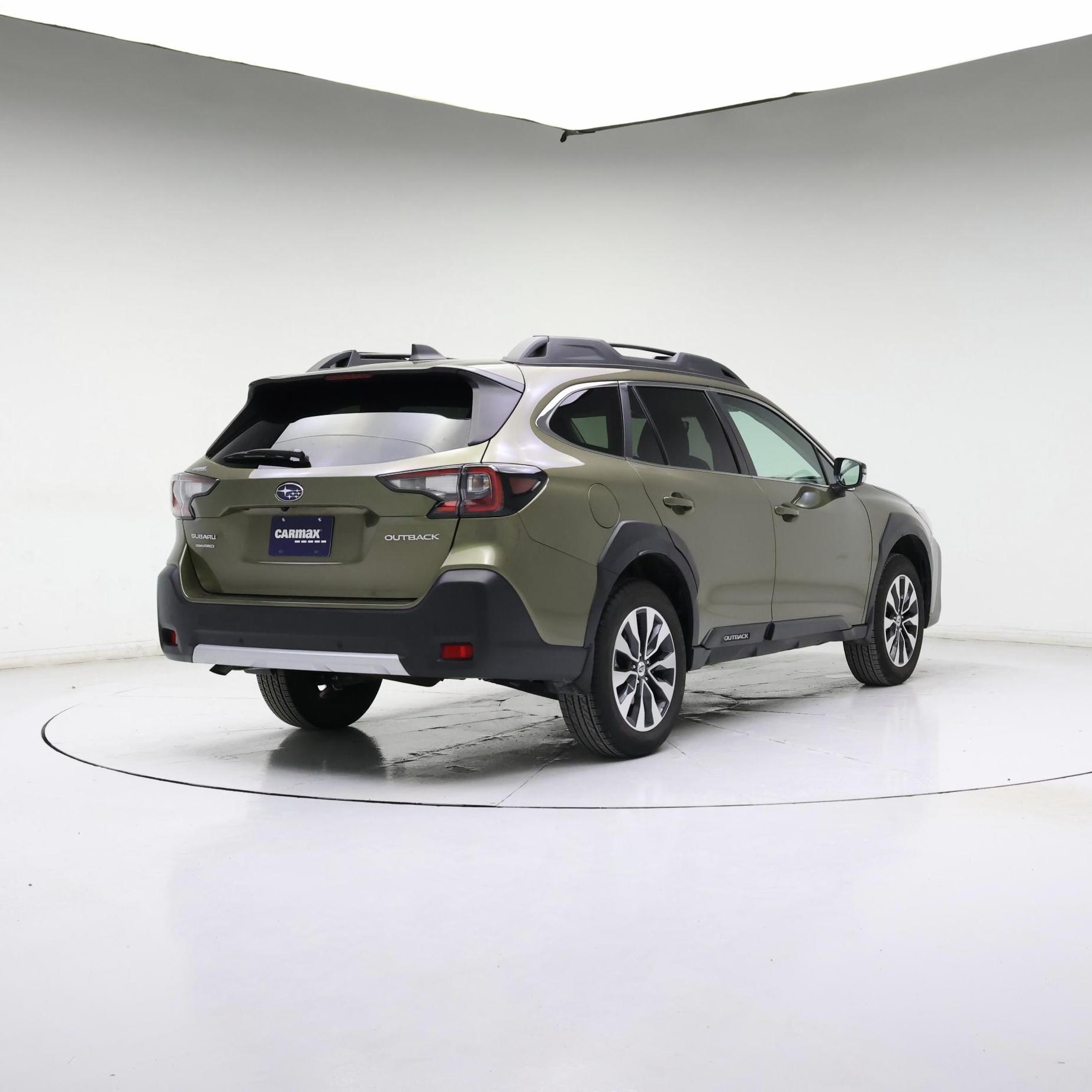 Thumbnail: 2024 Subaru Outback - 8