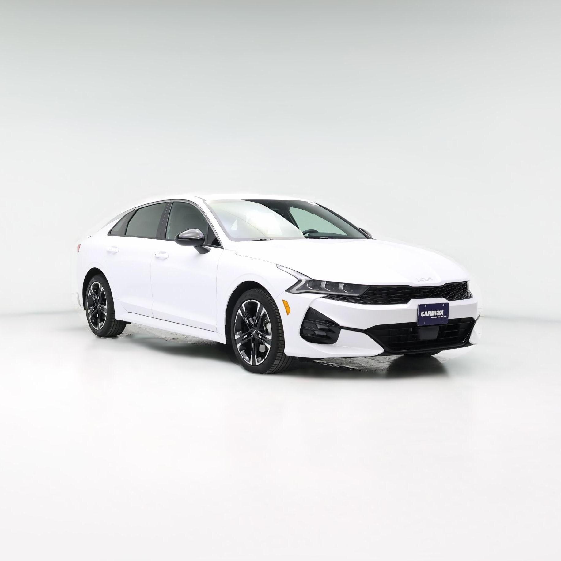 Thumbnail: 2024 Kia K5 - 1