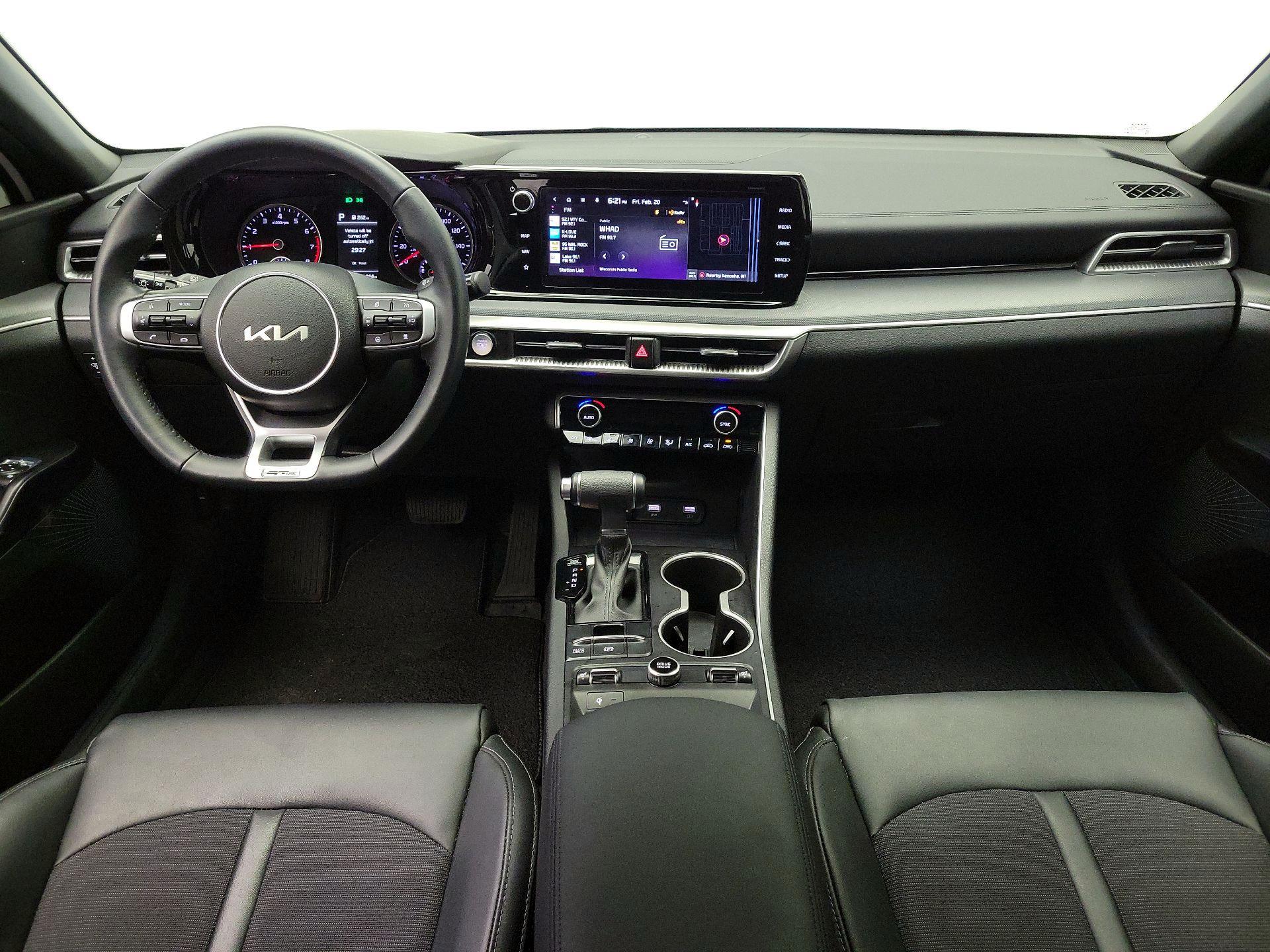 Thumbnail: 2024 Kia K5 - 9