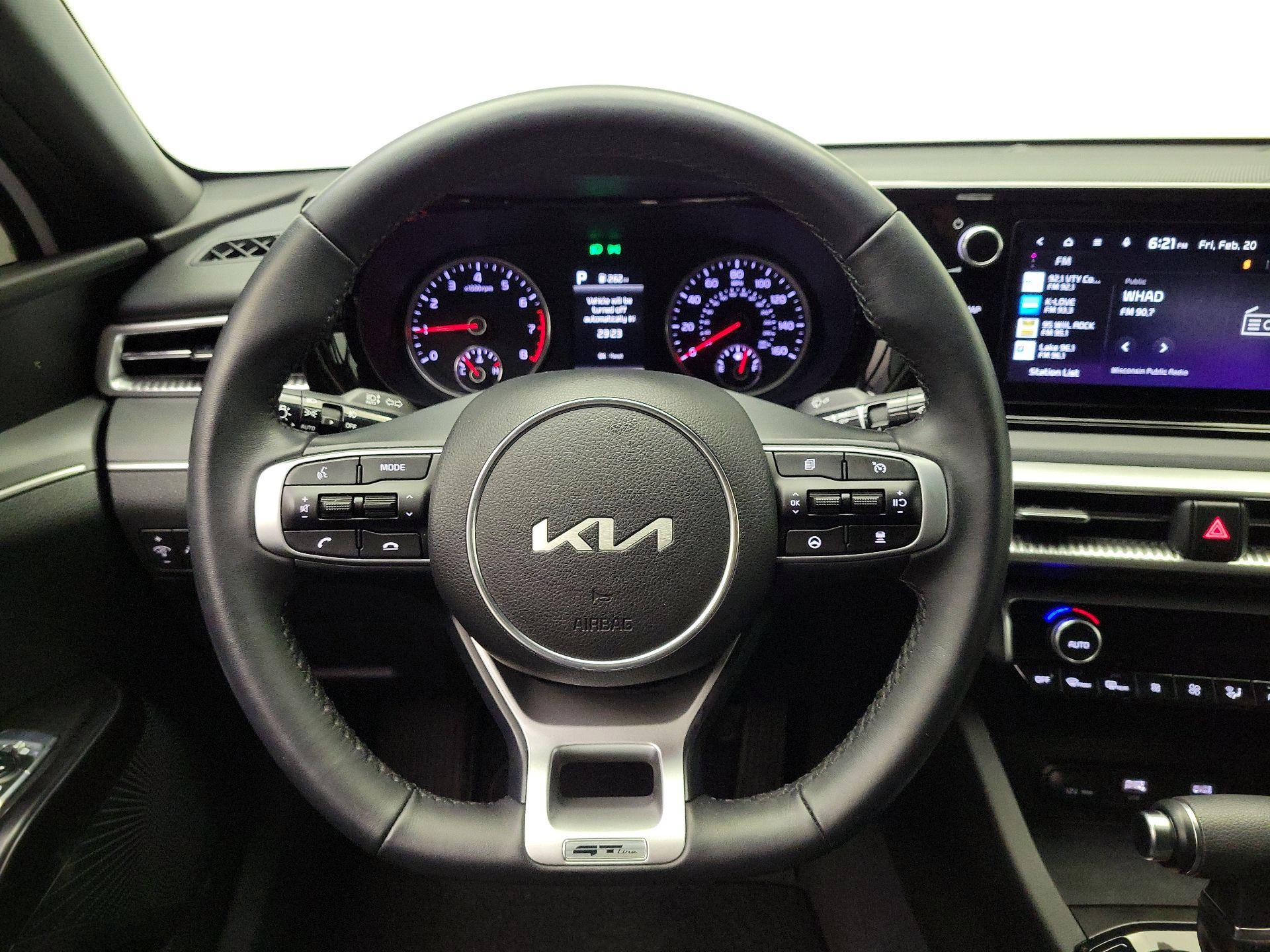 Thumbnail: 2024 Kia K5 - 10