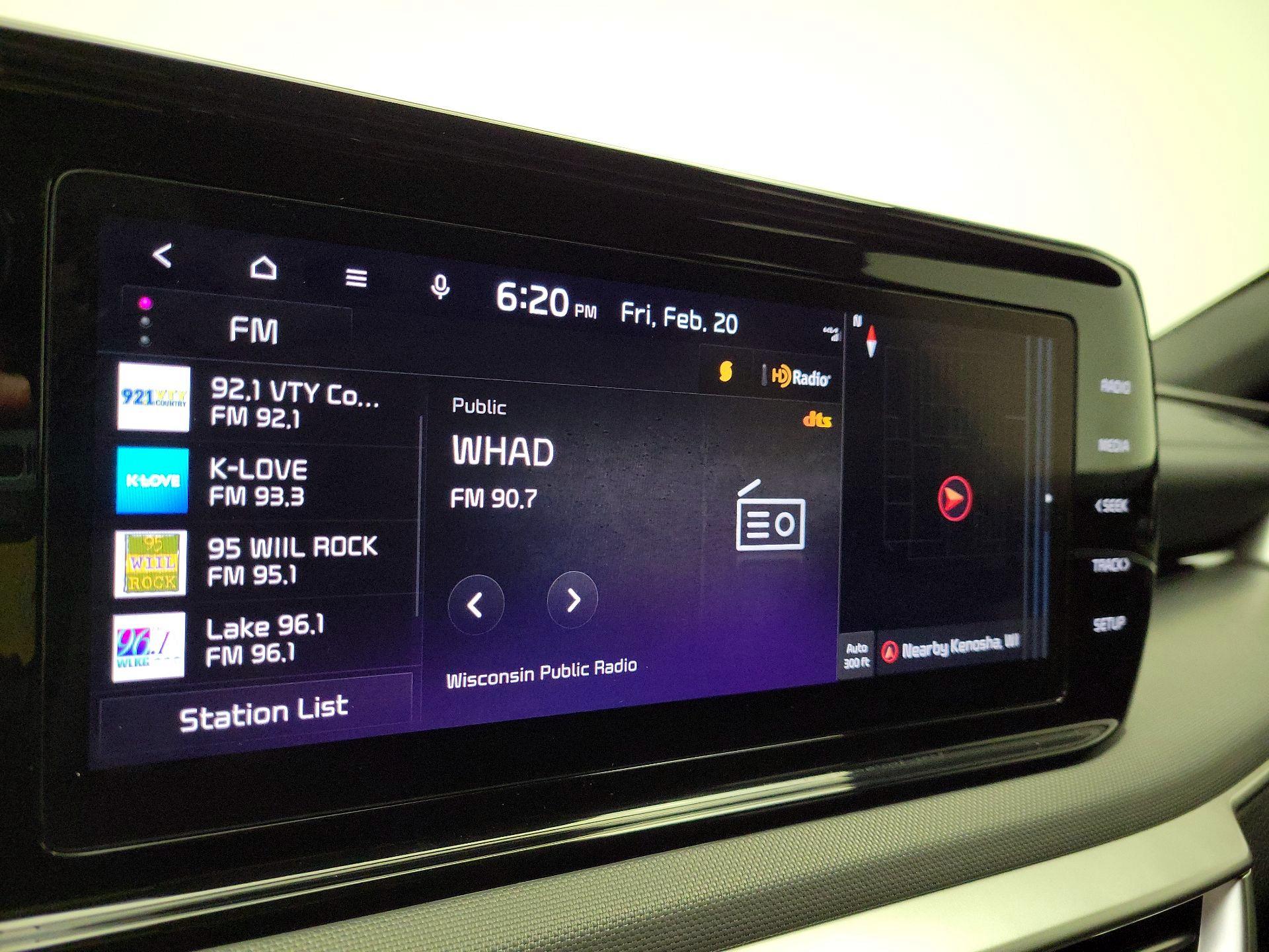 Thumbnail: 2024 Kia K5 - 15