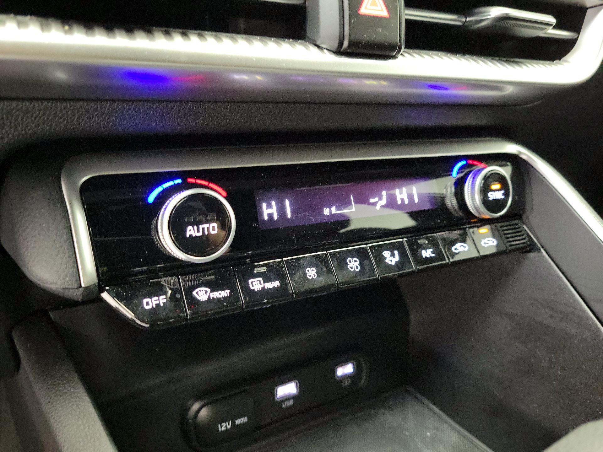 Thumbnail: 2024 Kia K5 - 16