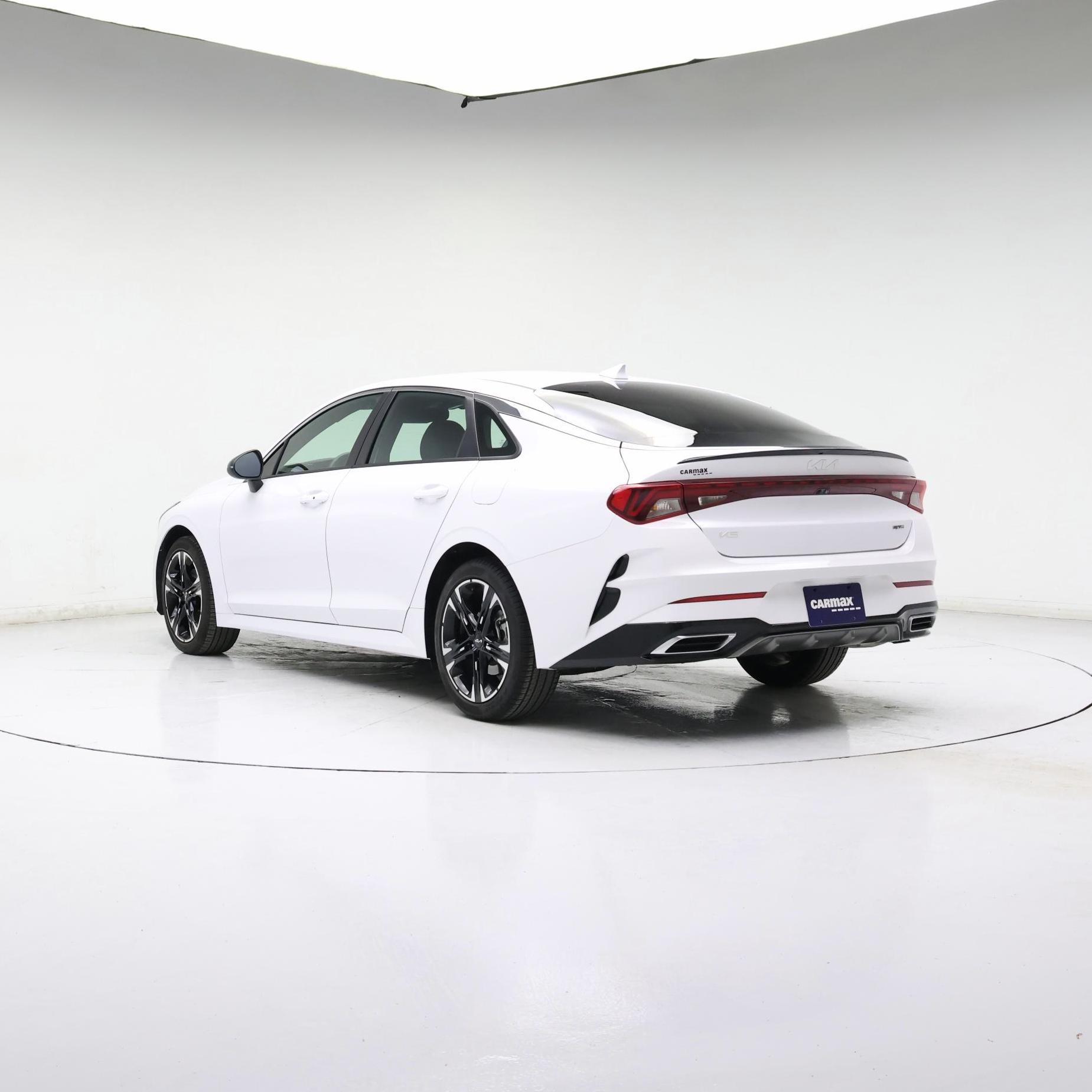 Thumbnail: 2024 Kia K5 - 2