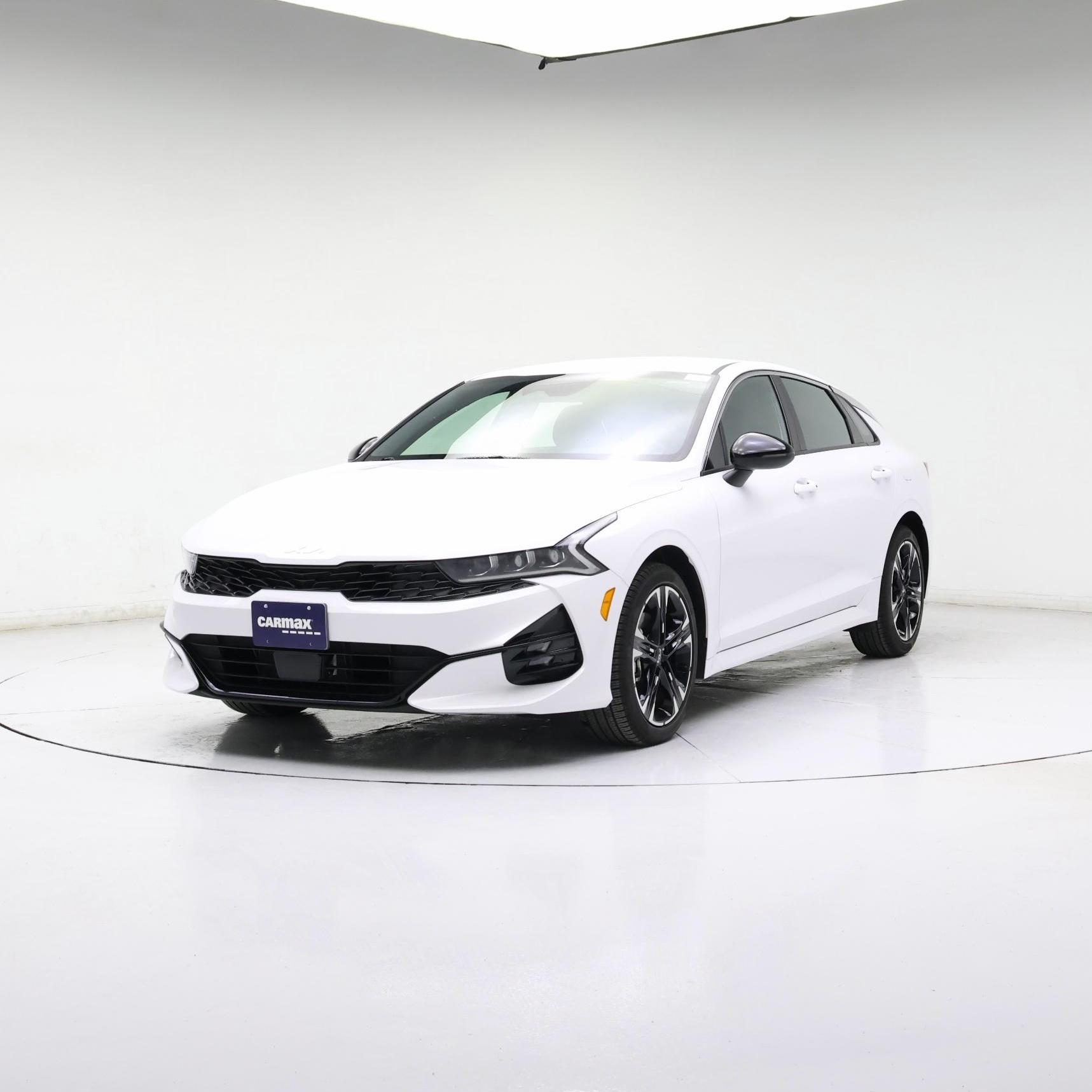 Thumbnail: 2024 Kia K5 - 4