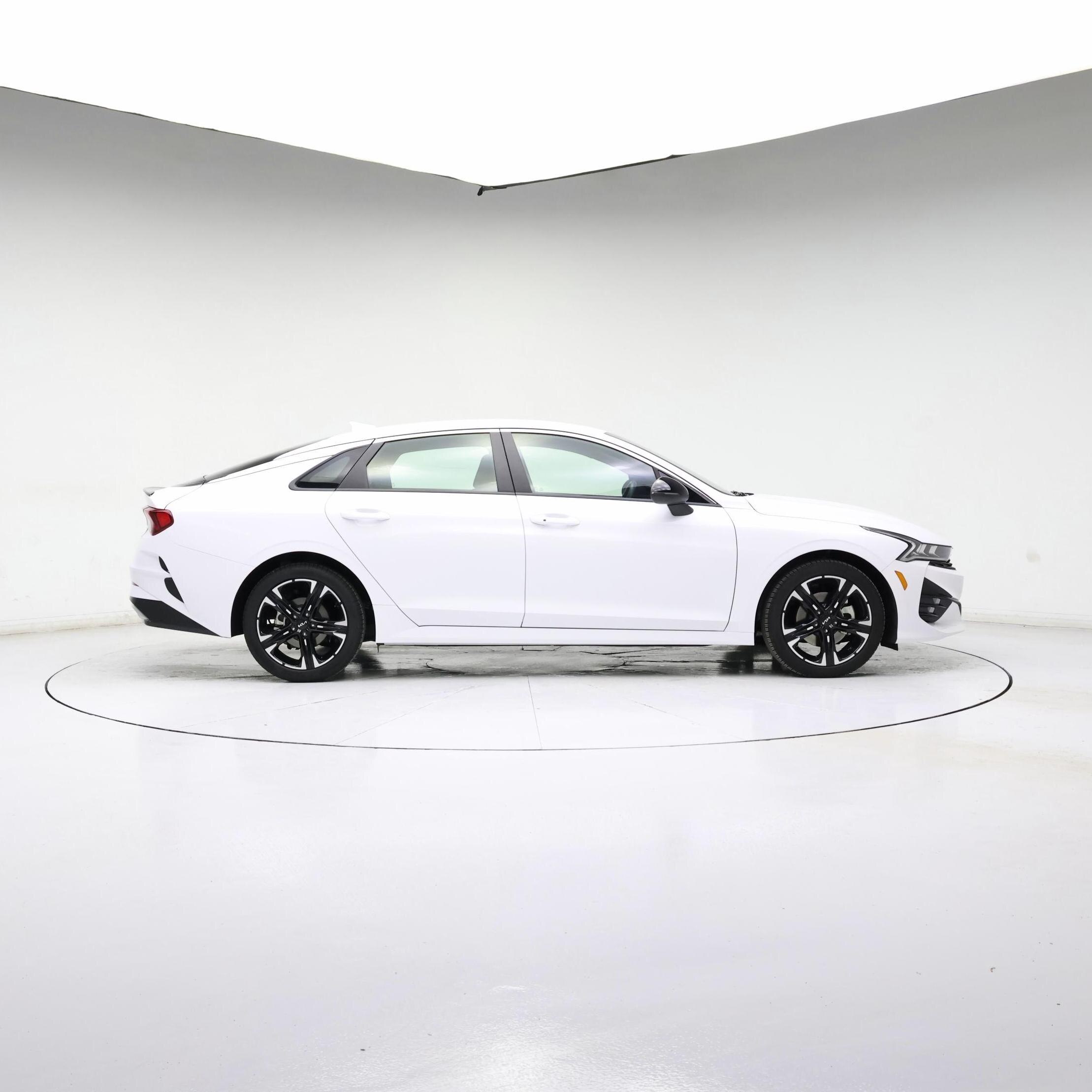 Thumbnail: 2024 Kia K5 - 7