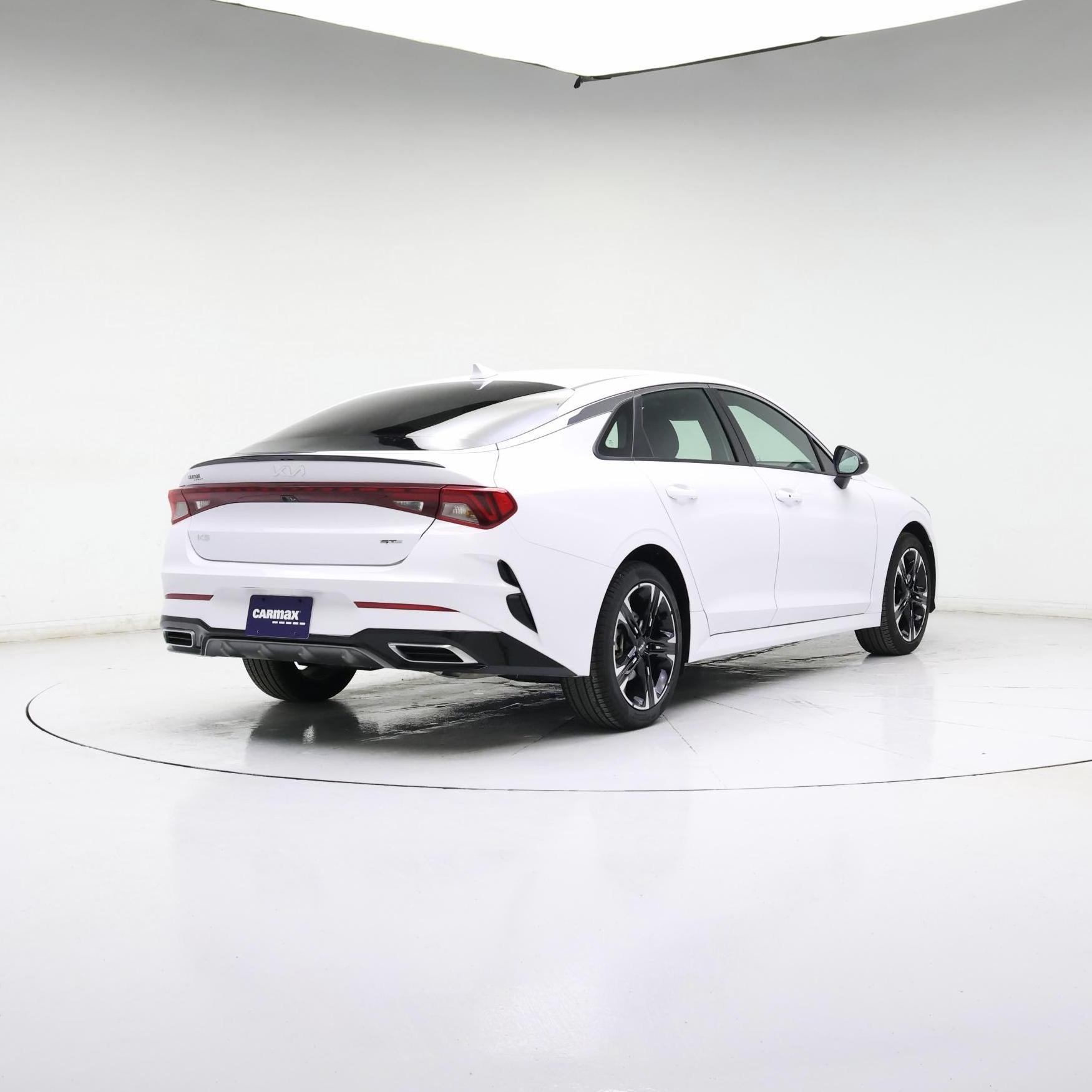 Thumbnail: 2024 Kia K5 - 8