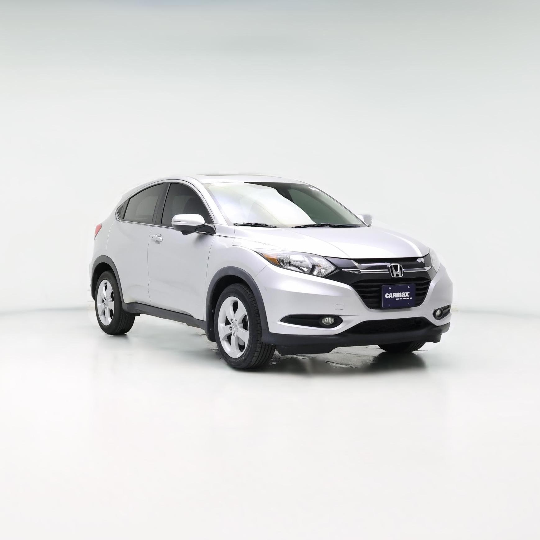 Thumbnail: 2016 Honda HR-V - 1