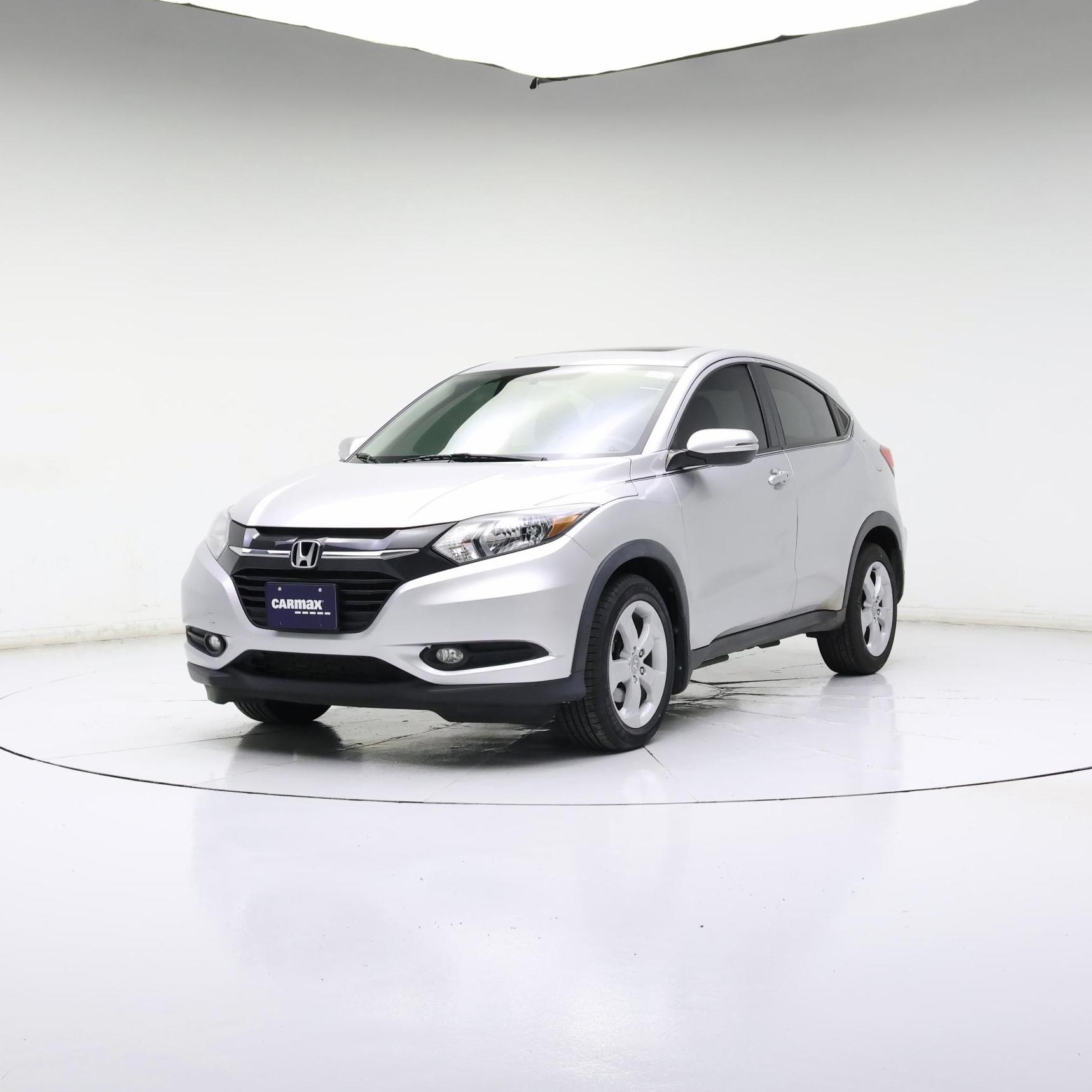 Thumbnail: 2016 Honda HR-V - 4