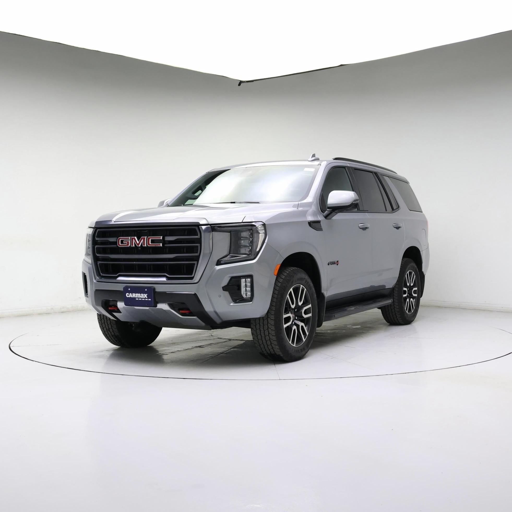 Thumbnail: 2024 GMC Yukon - 4