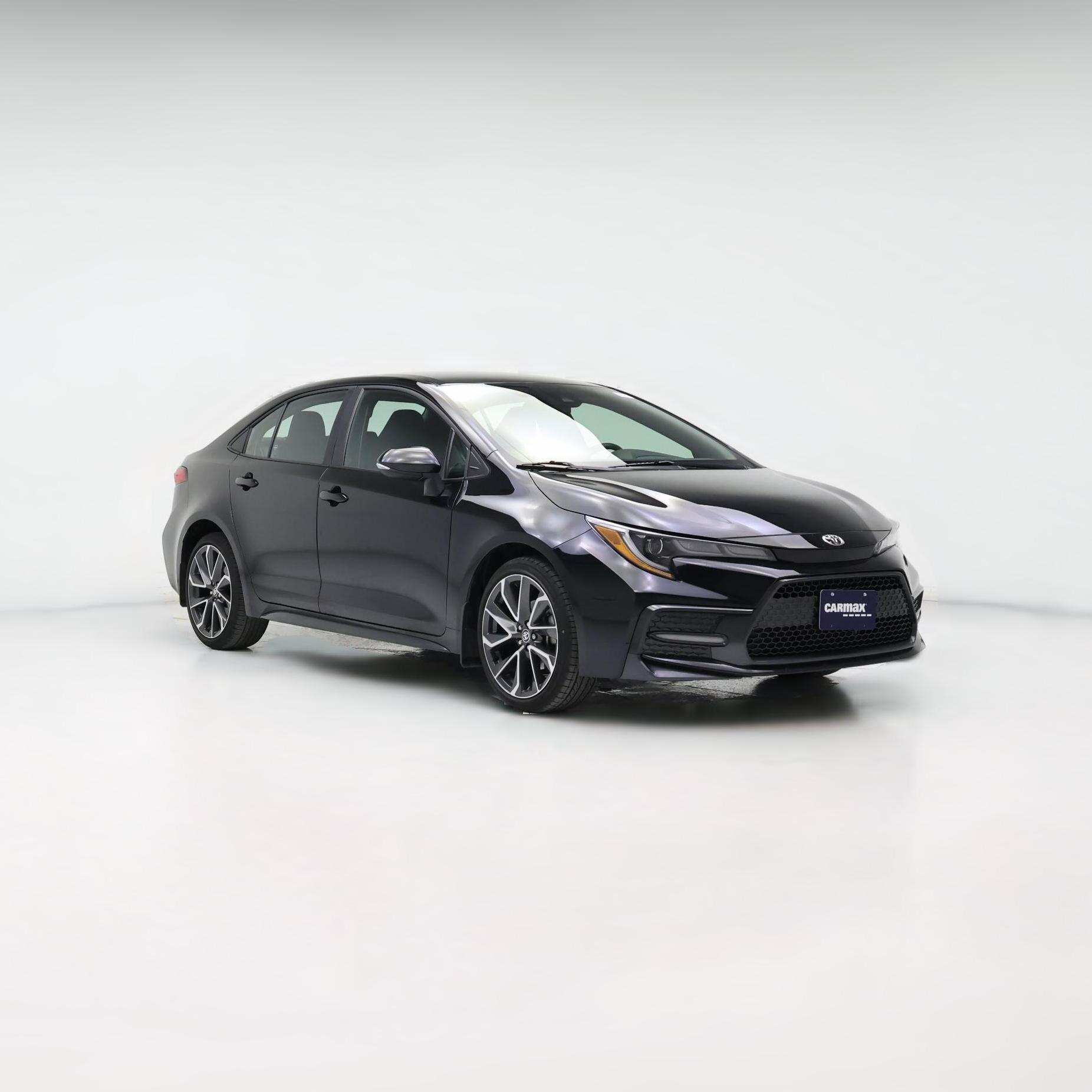 Thumbnail: 2022 Toyota Corolla - 1