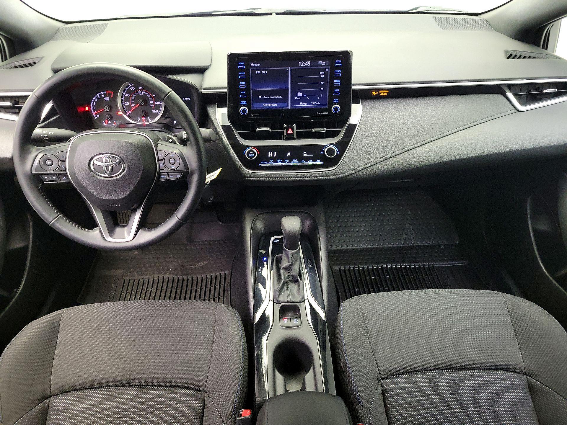 Thumbnail: 2022 Toyota Corolla - 9