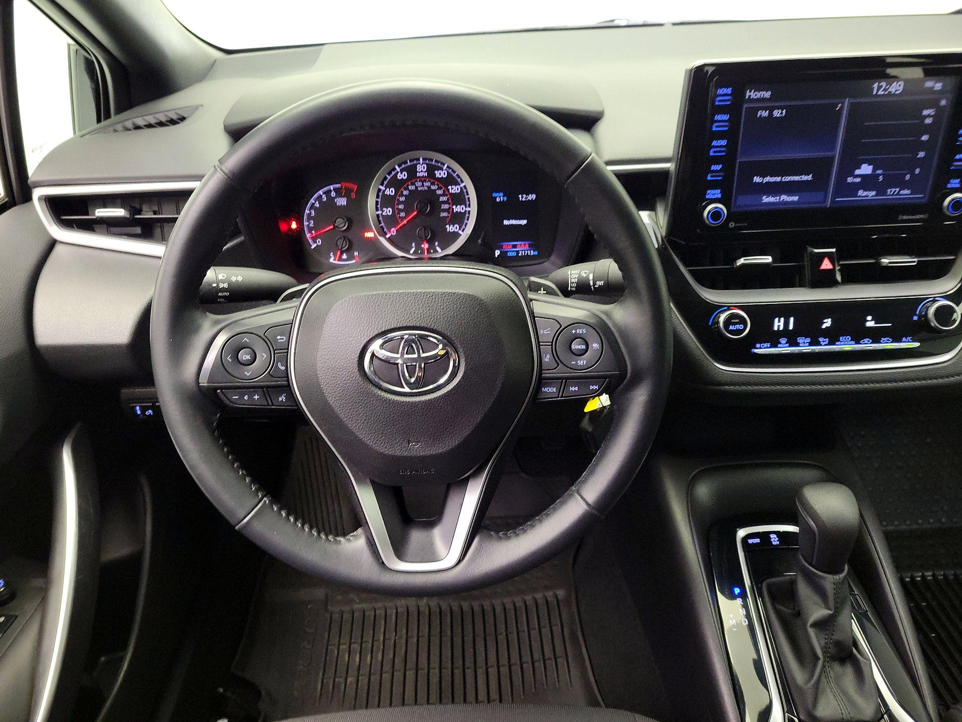 Thumbnail: 2022 Toyota Corolla - 10