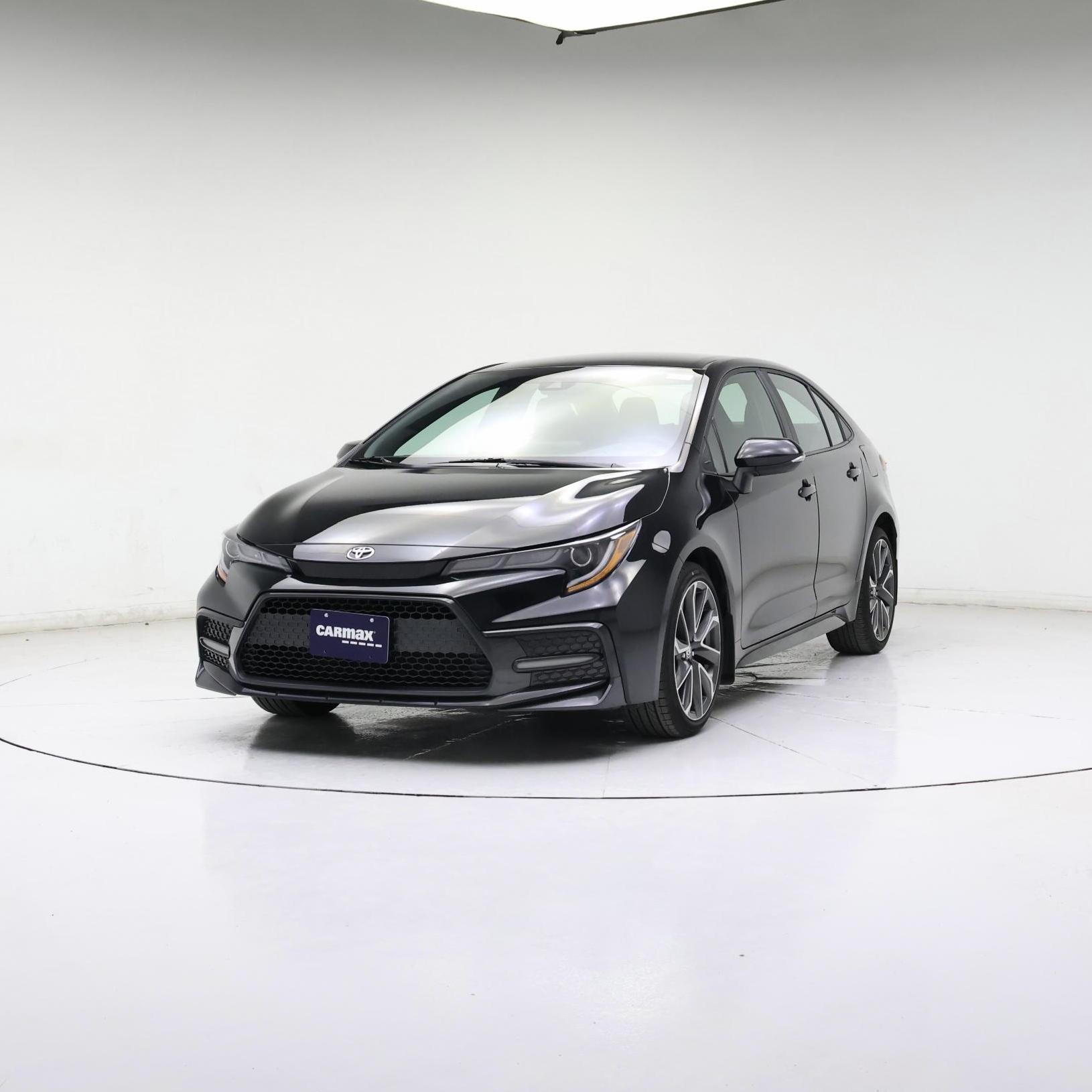 Thumbnail: 2022 Toyota Corolla - 4