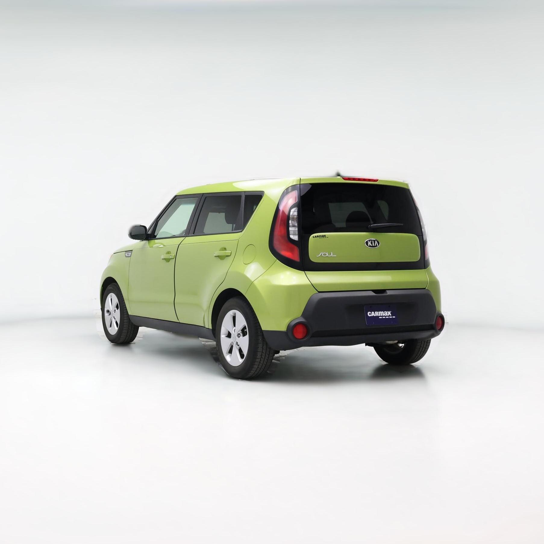 Thumbnail: 2016 Kia Soul - 1