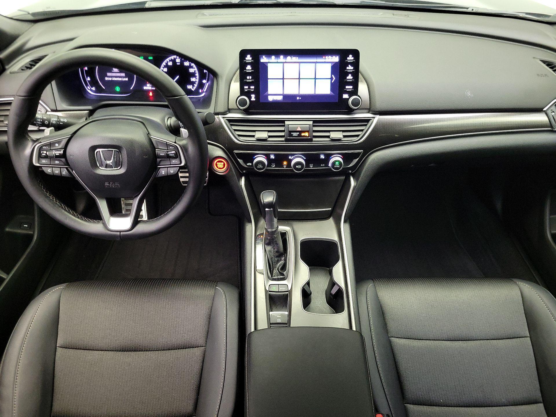 Thumbnail: 2020 Honda Accord - 9