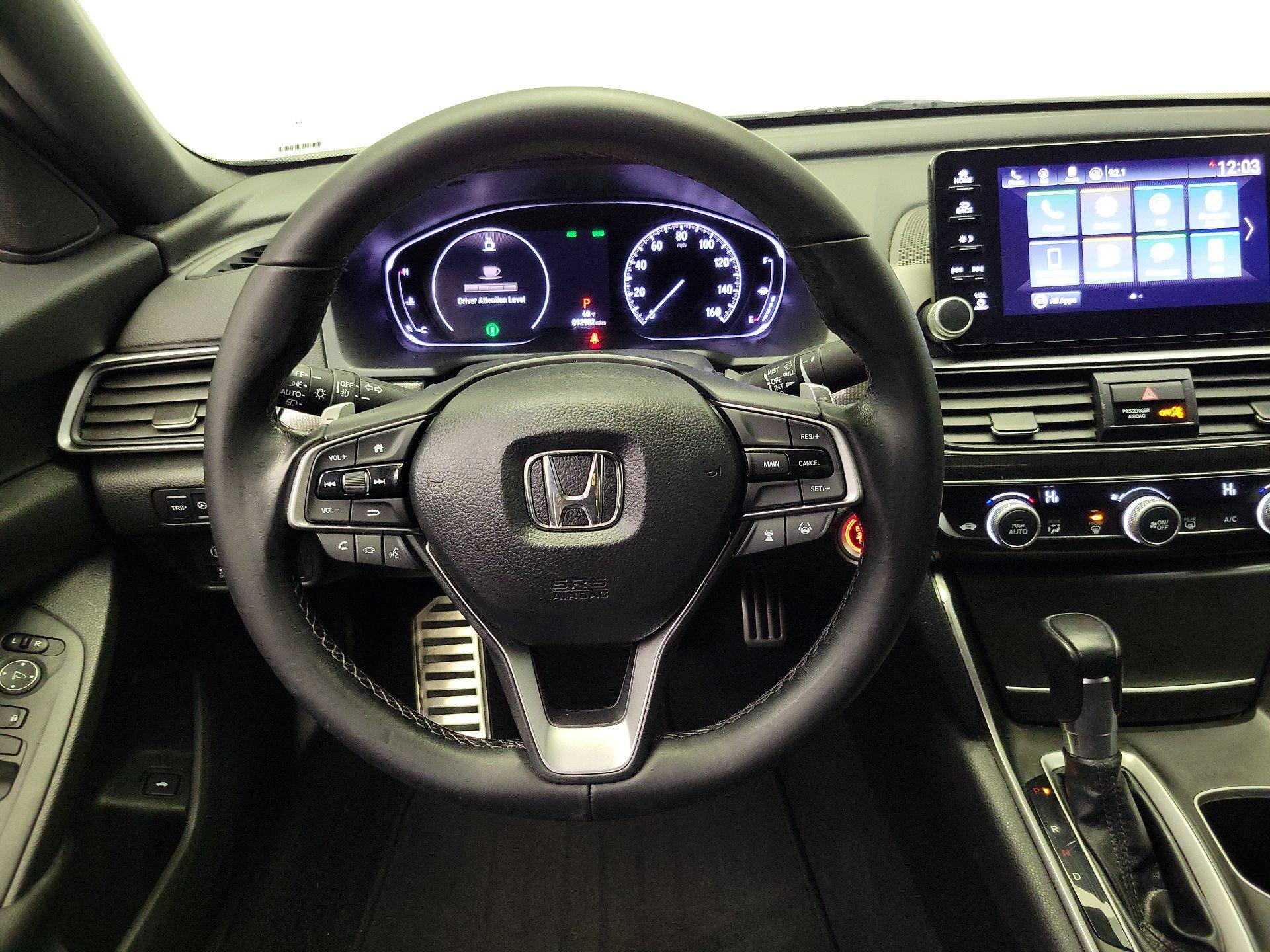 Thumbnail: 2020 Honda Accord - 10