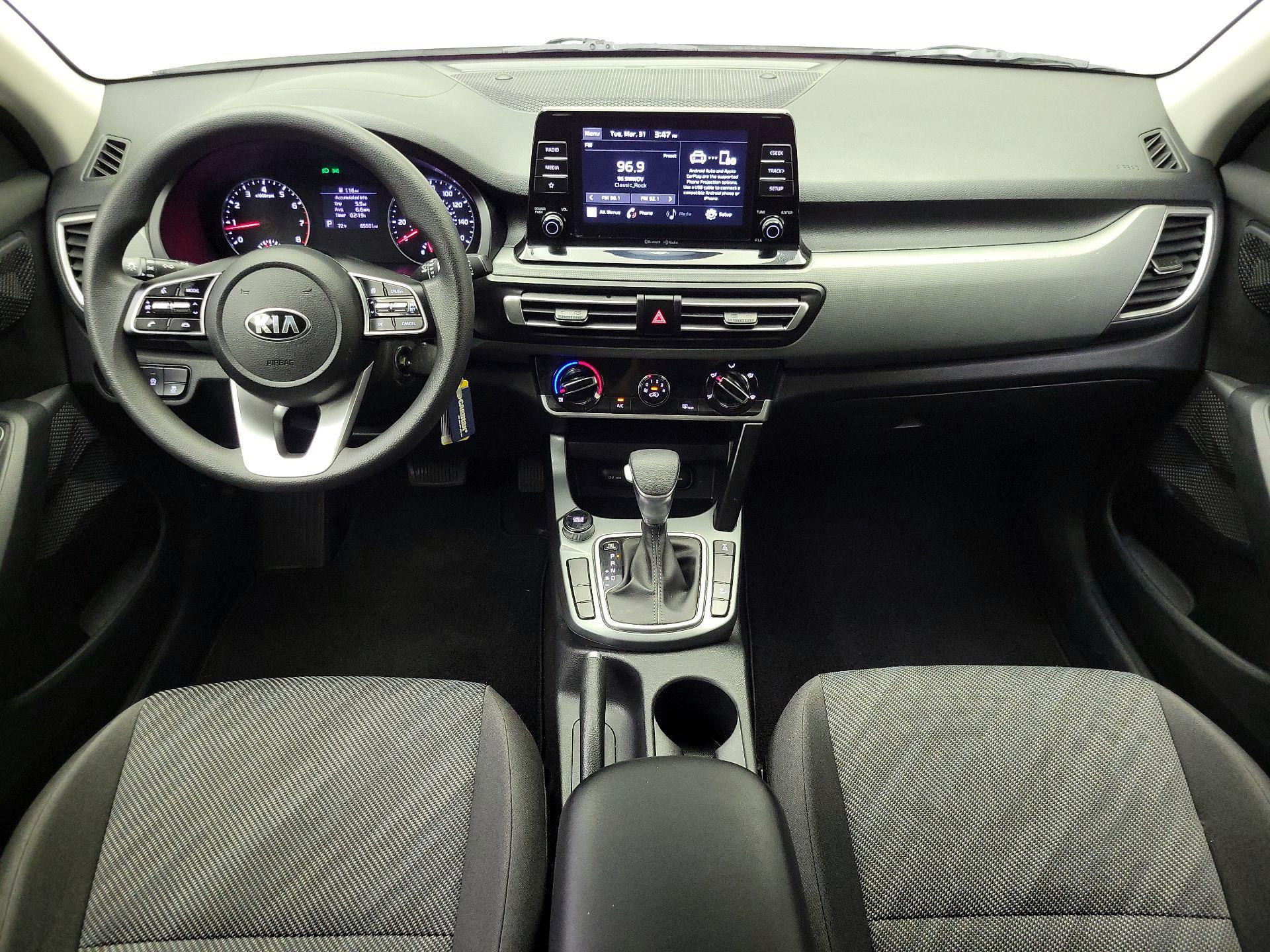 Thumbnail: 2021 Kia Seltos - 9