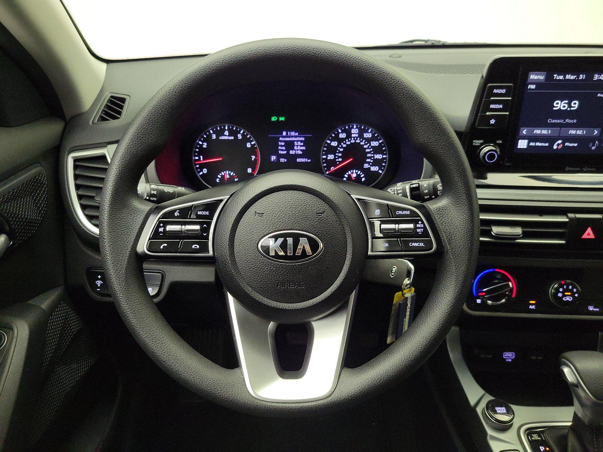 Thumbnail: 2021 Kia Seltos - 10