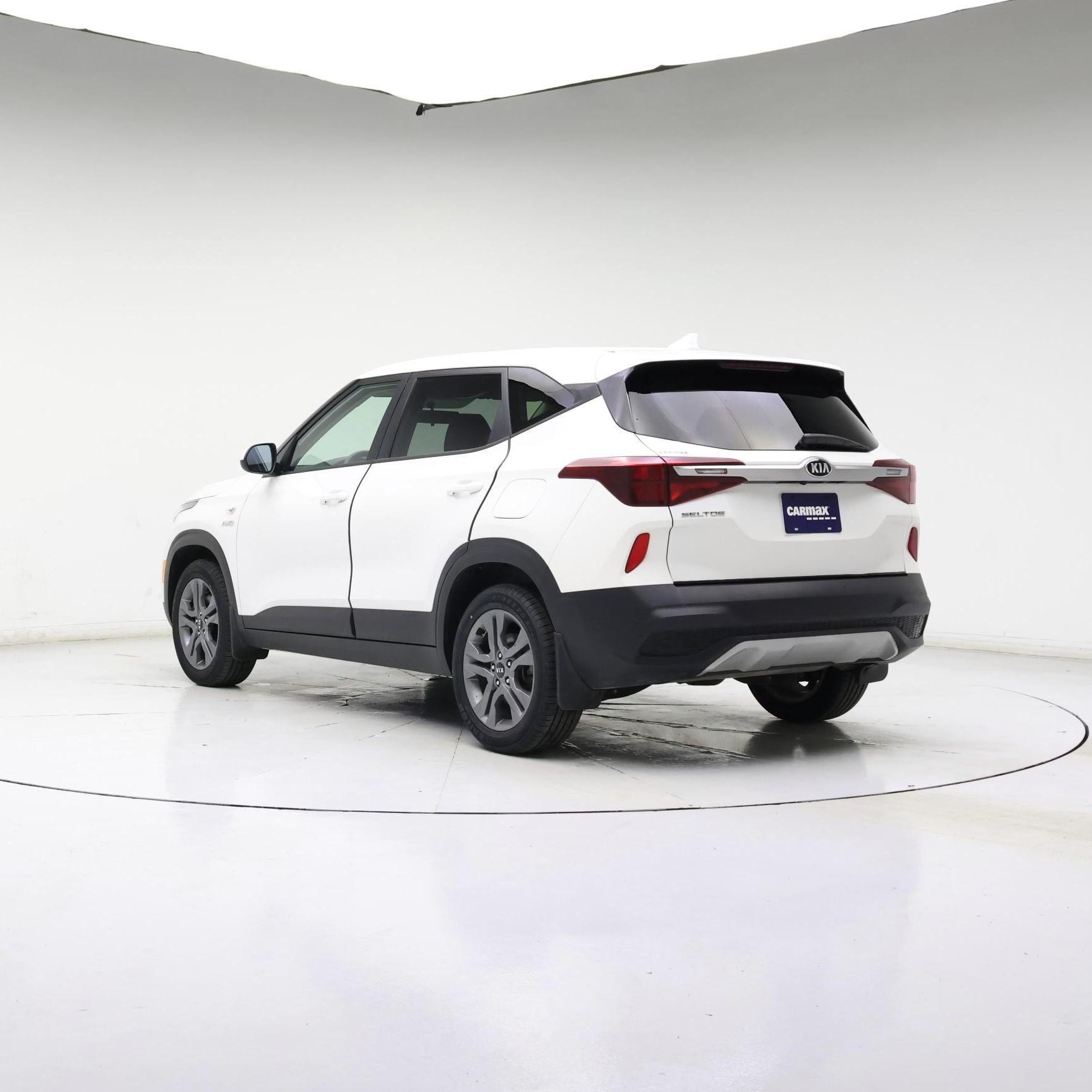 Thumbnail: 2021 Kia Seltos - 2