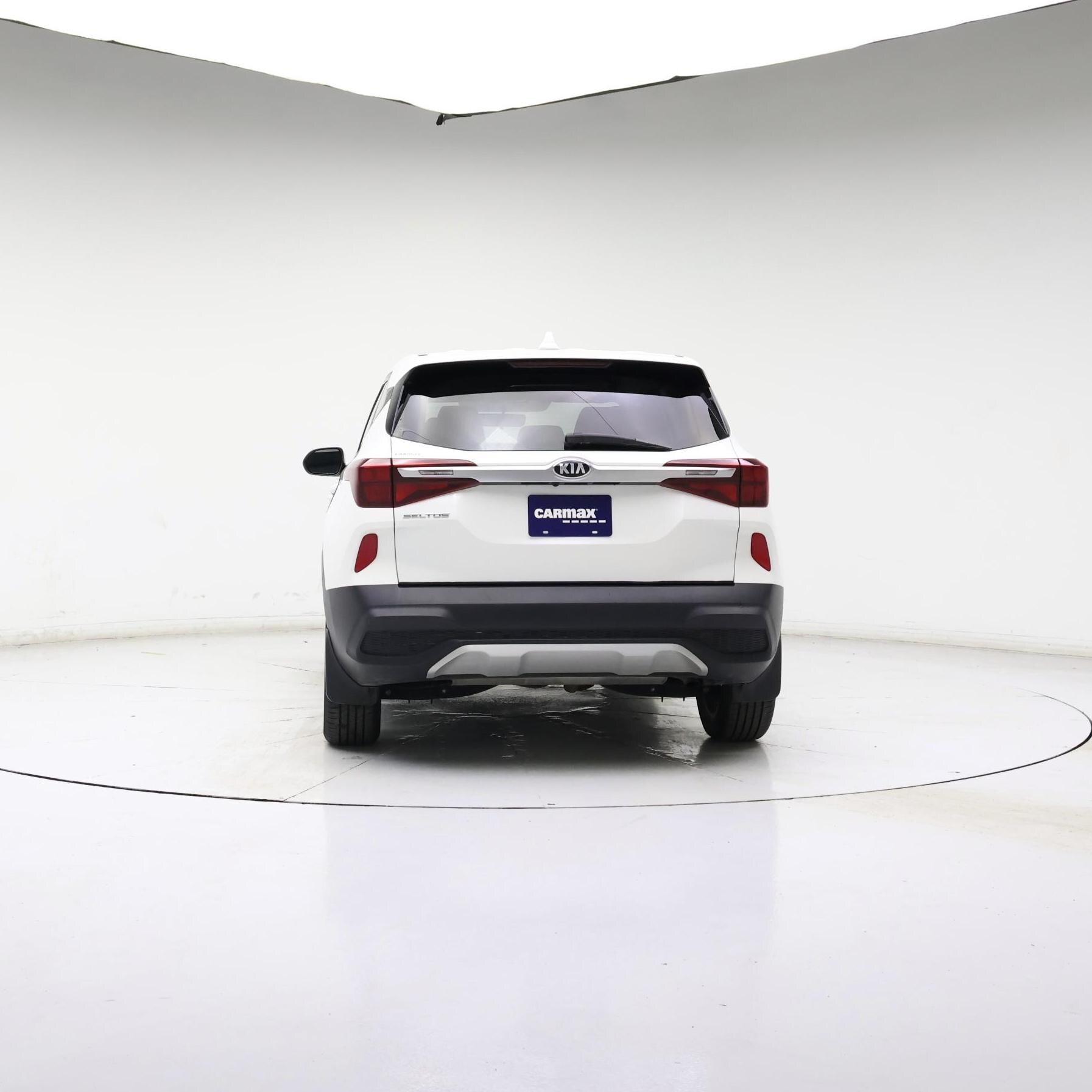 Thumbnail: 2021 Kia Seltos - 6