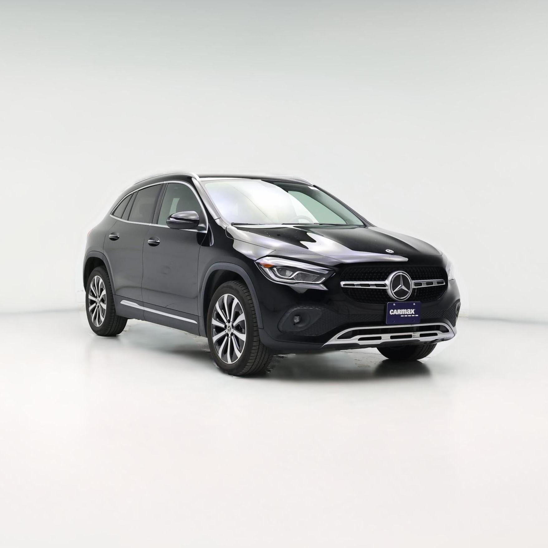 Thumbnail: 2021 Mercedes-Benz GLA - 1