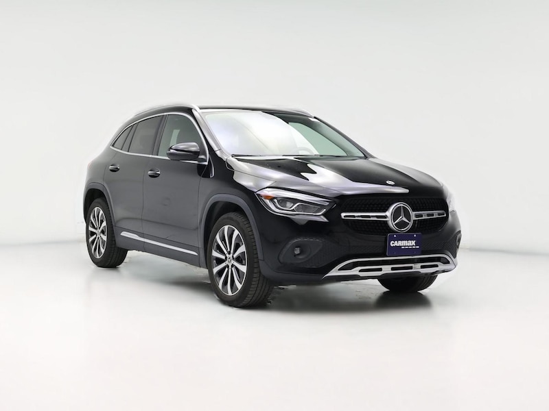 2021 Mercedes-Benz GLA250 null