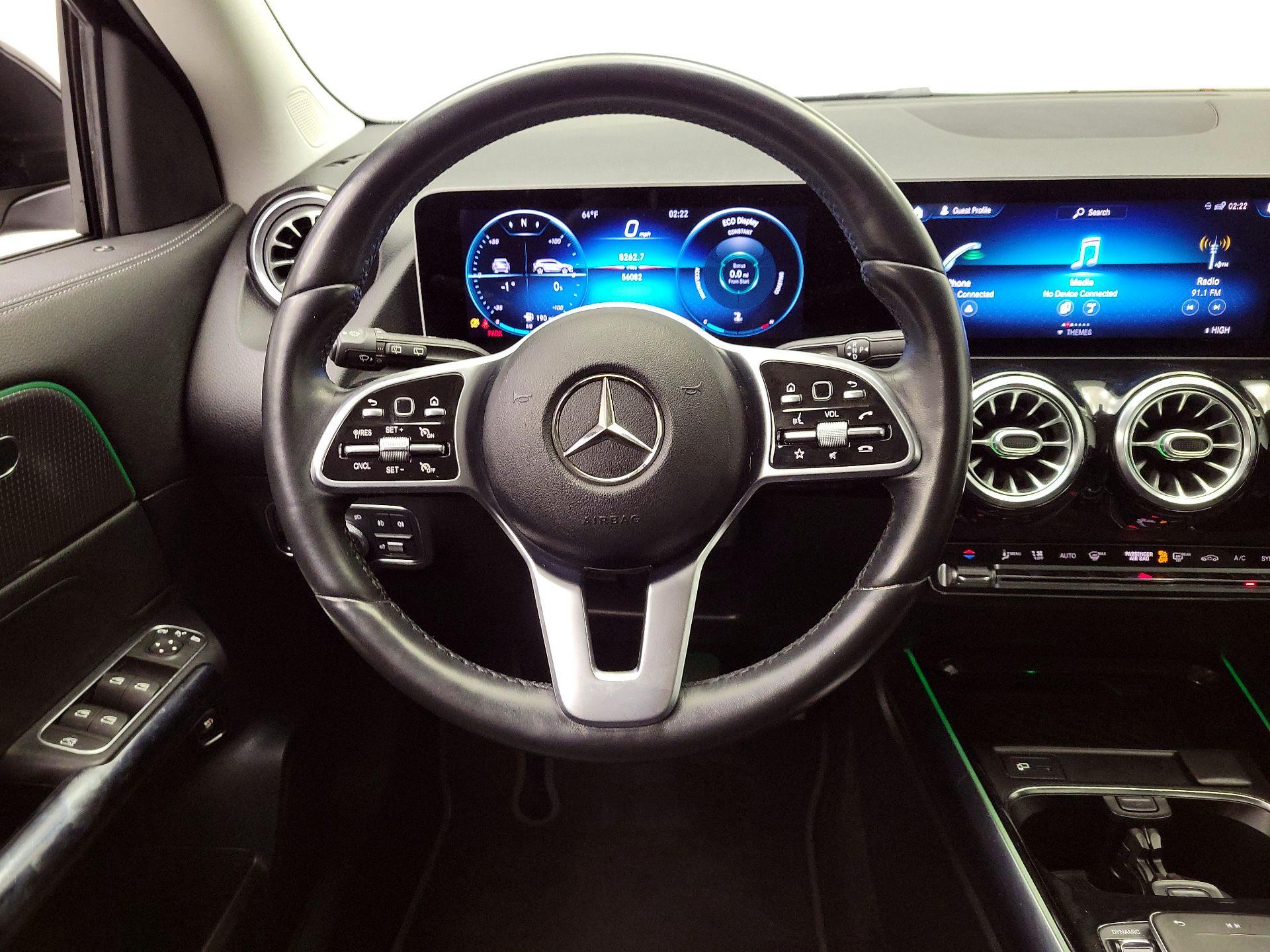 Thumbnail: 2021 Mercedes-Benz GLA - 10