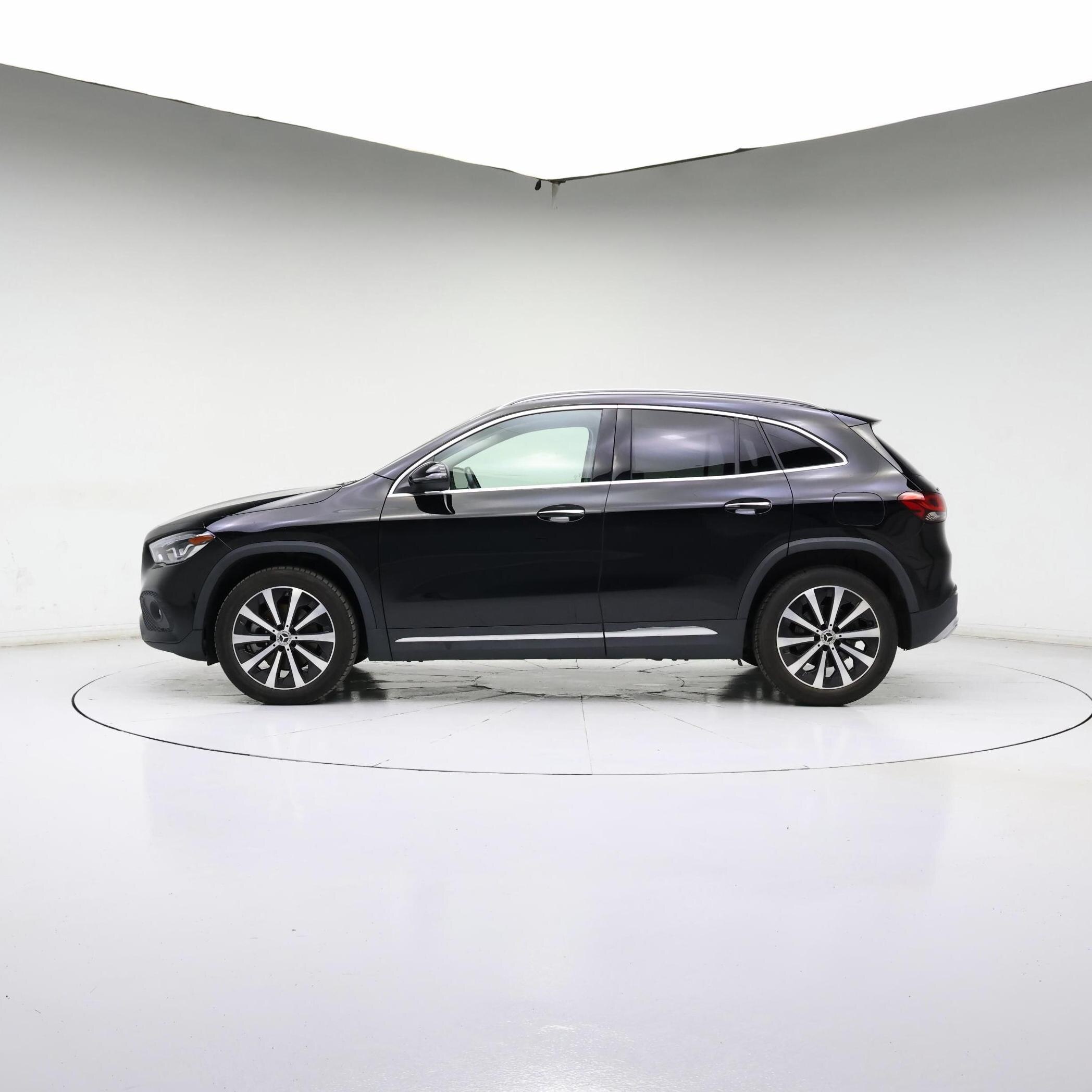 Thumbnail: 2021 Mercedes-Benz GLA - 3